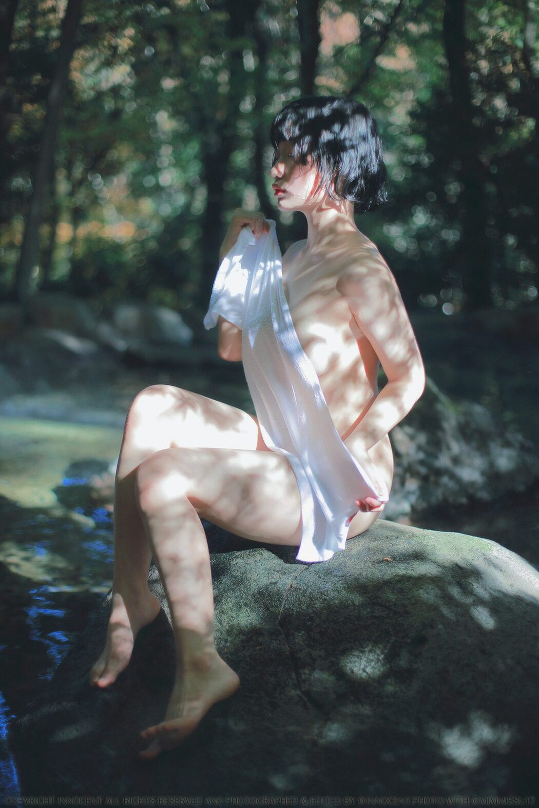 Mimmi 밈미 x Innocent C