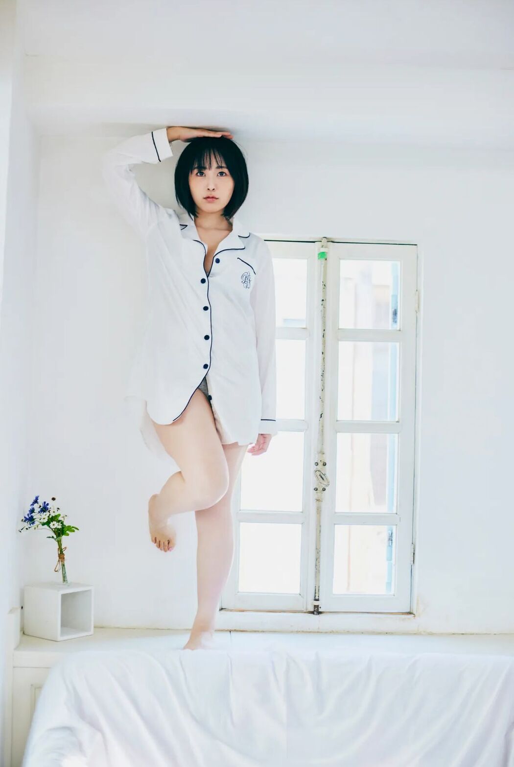 JP Yuki Yomichi 夜道雪 &#8211; うまれたてのゆき Part02 (63P)
