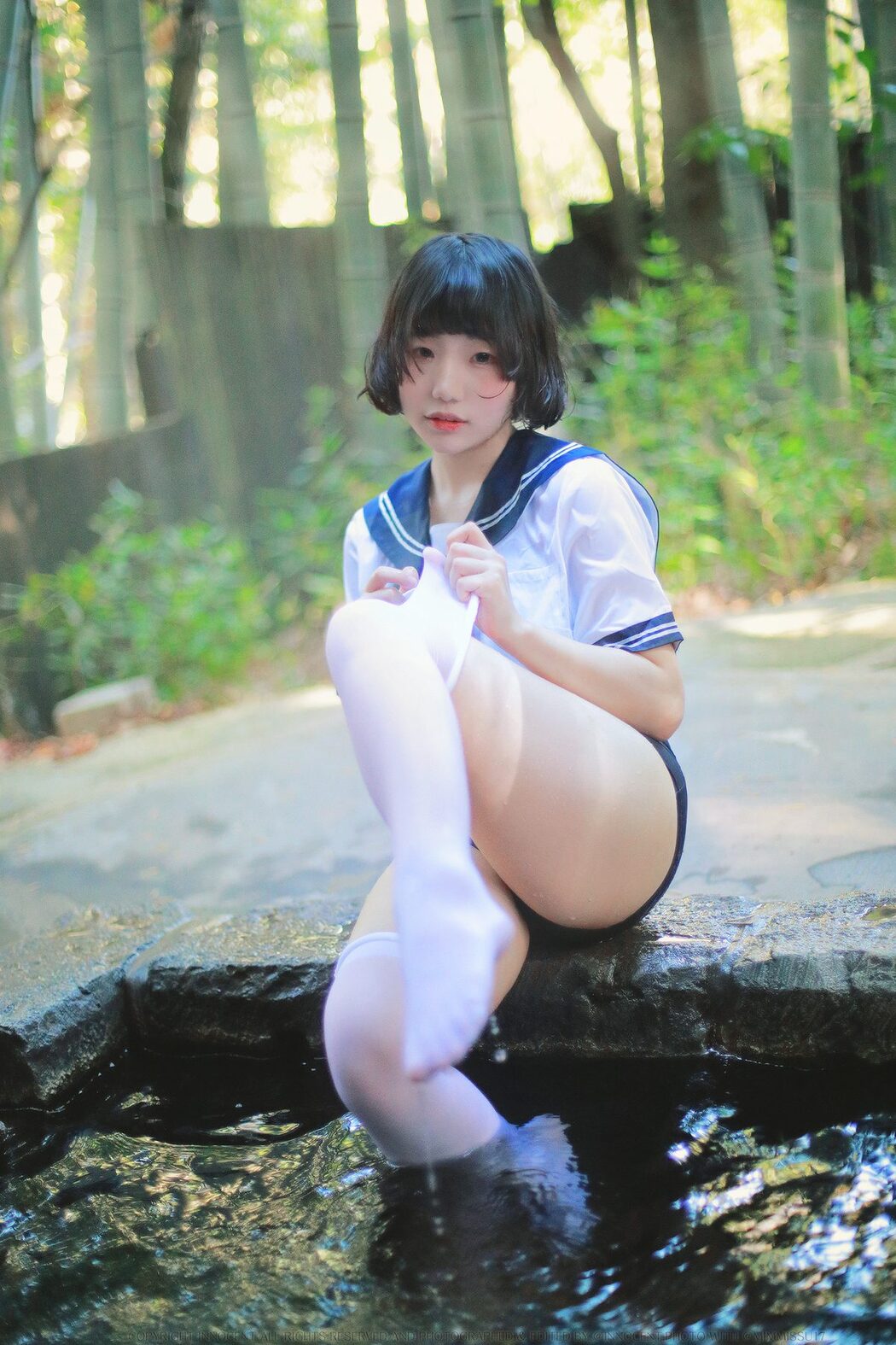 Mimmi 밈미 x Innocent A