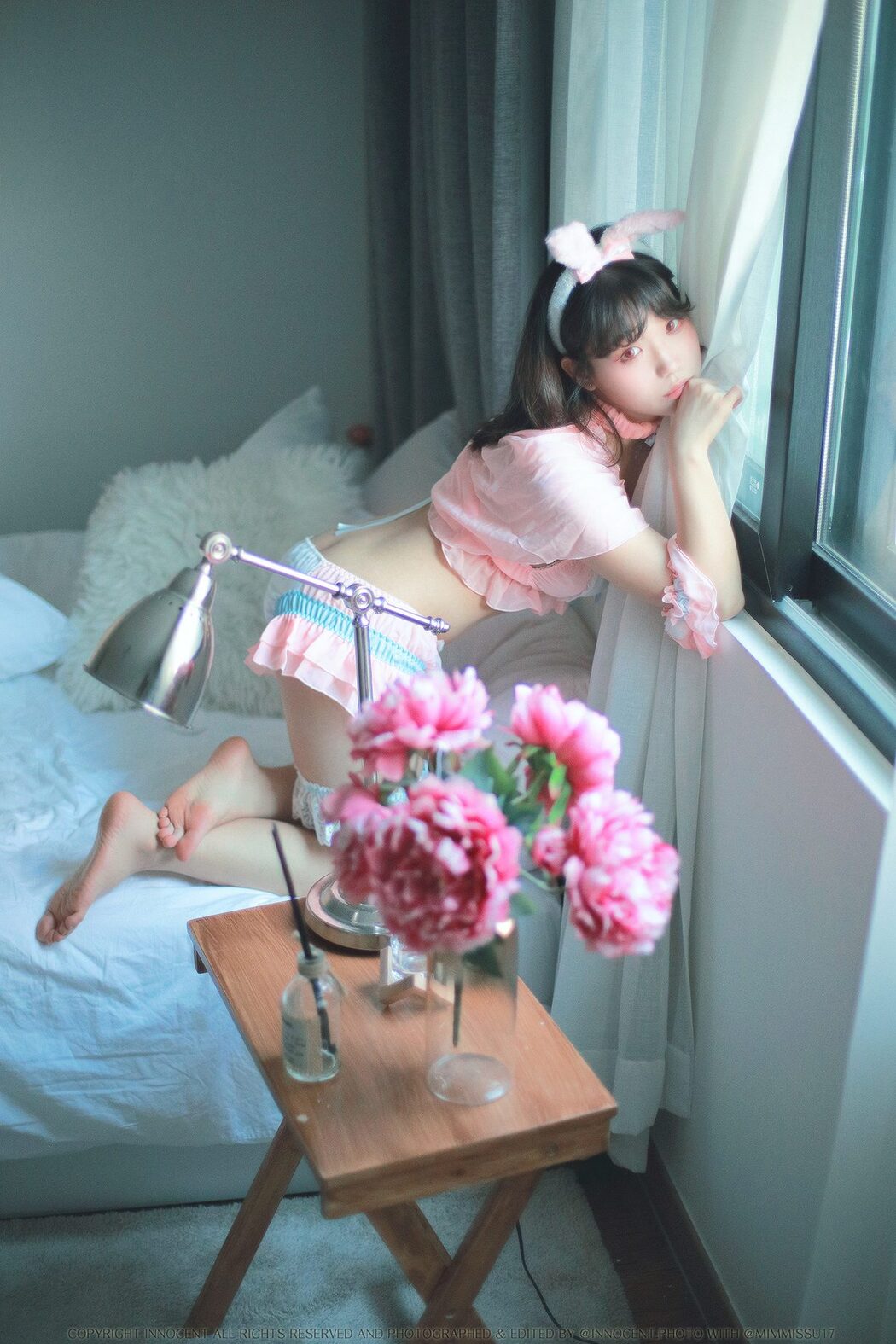 Mimmi 밈미 x Innocent C