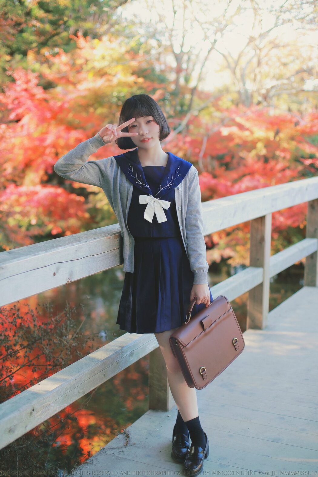 Mimmi 밈미 x Innocent E