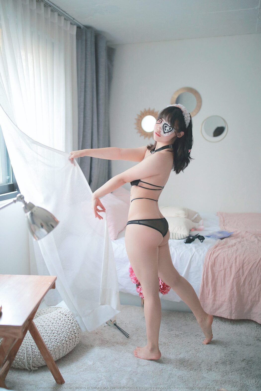 Mimmi 밈미 x Innocent D