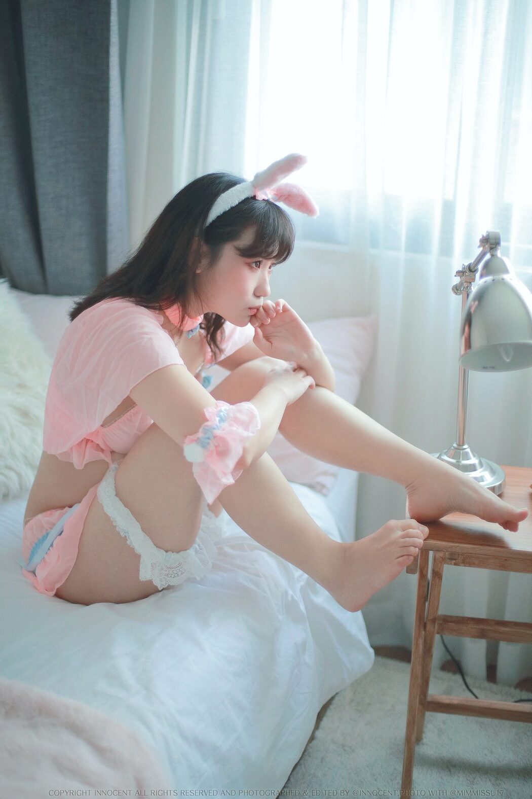 Mimmi 밈미 x Innocent C