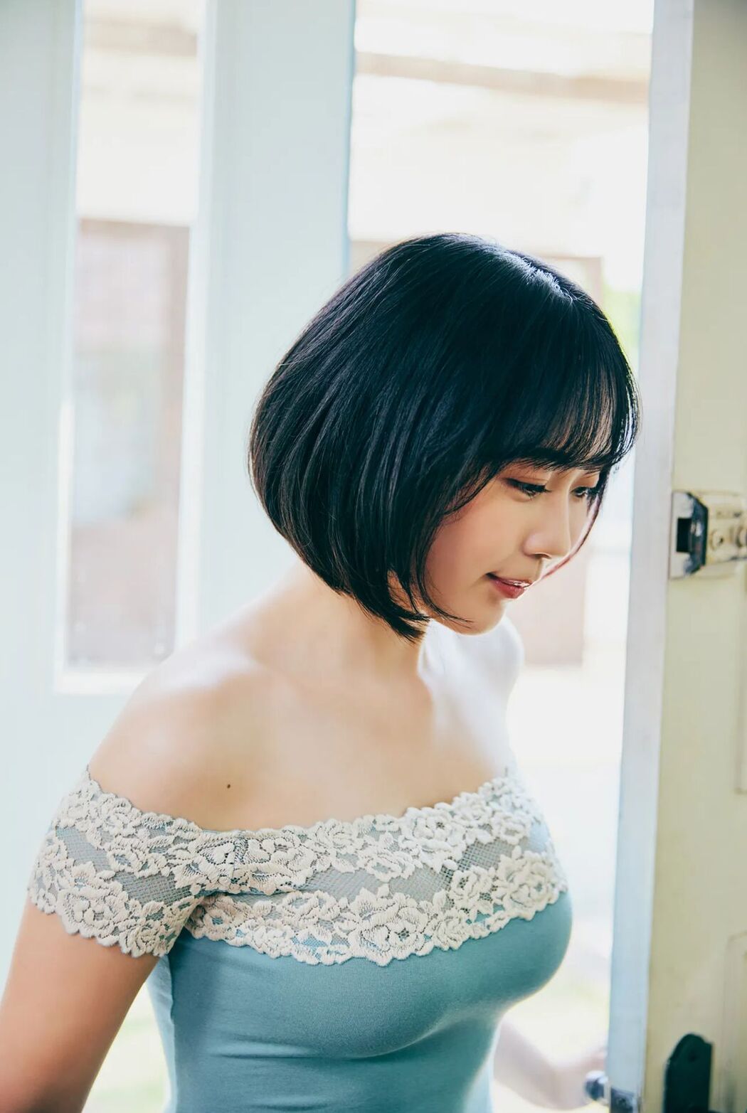JP Yuki Yomichi 夜道雪 &#8211; うまれたてのゆき Part01 (64P)