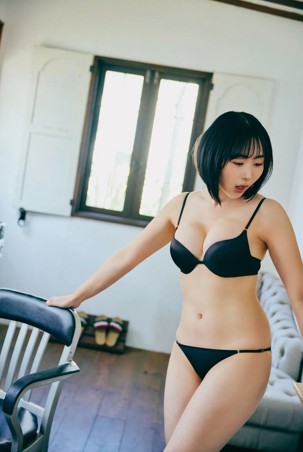 JP Yuki Yomichi 夜道雪 – うまれたてのゆき Part01 (64P)