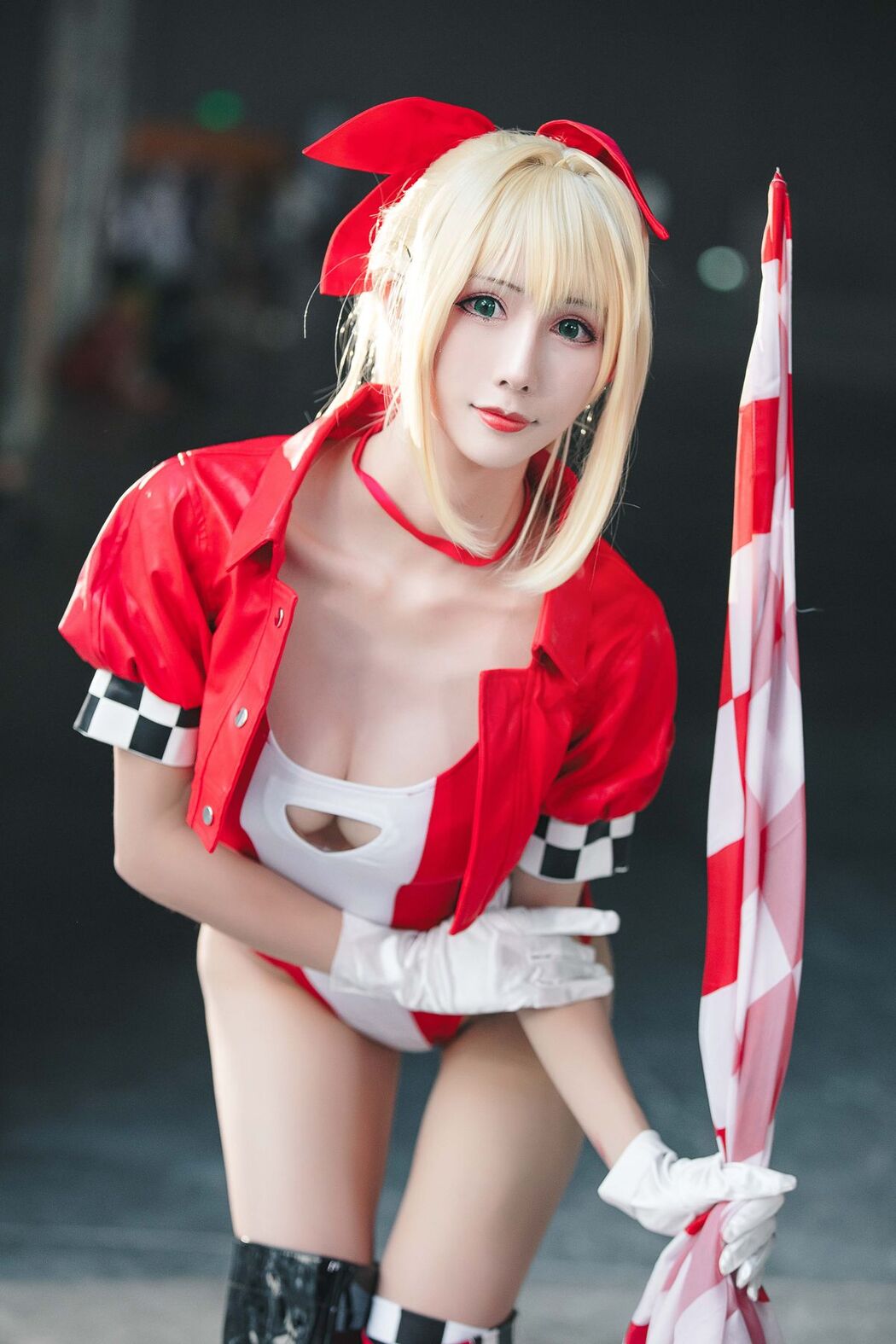 Coser@masaki雅祈 – Nero Claudius Race Queen (50P)