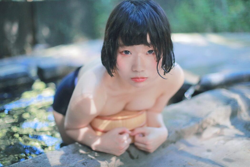 Mimmi 밈미 x Innocent E