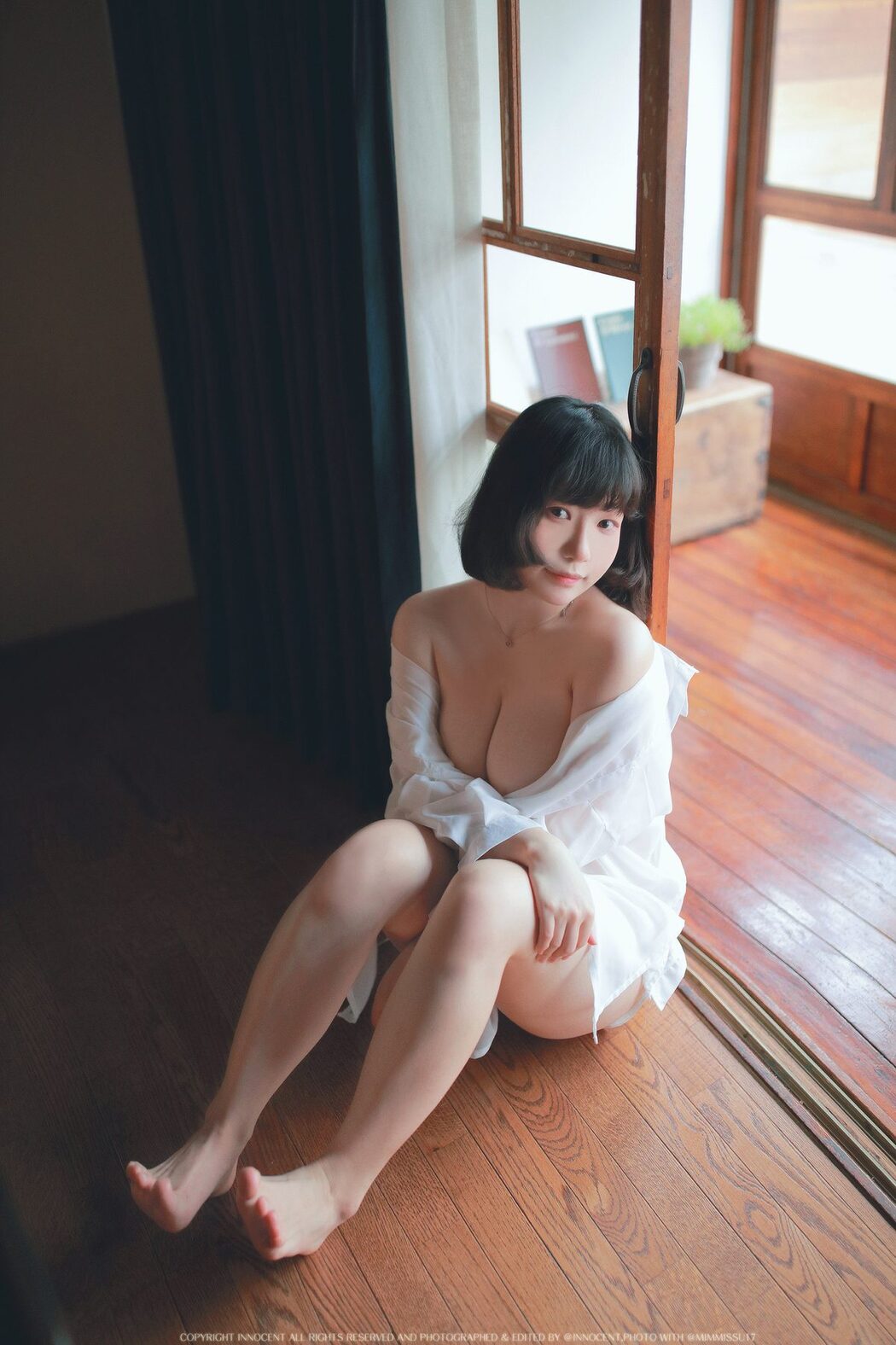 Mimmi 밈미 x Innocent D