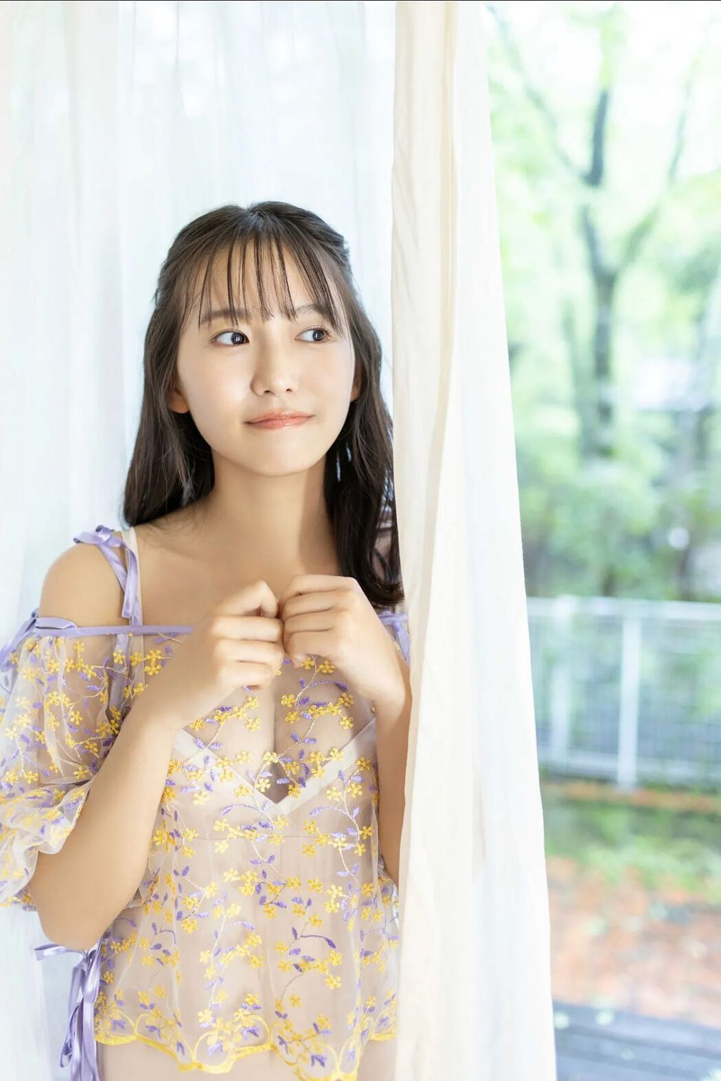 JP Shida Nene 志田音々 – ひみつ (74P)