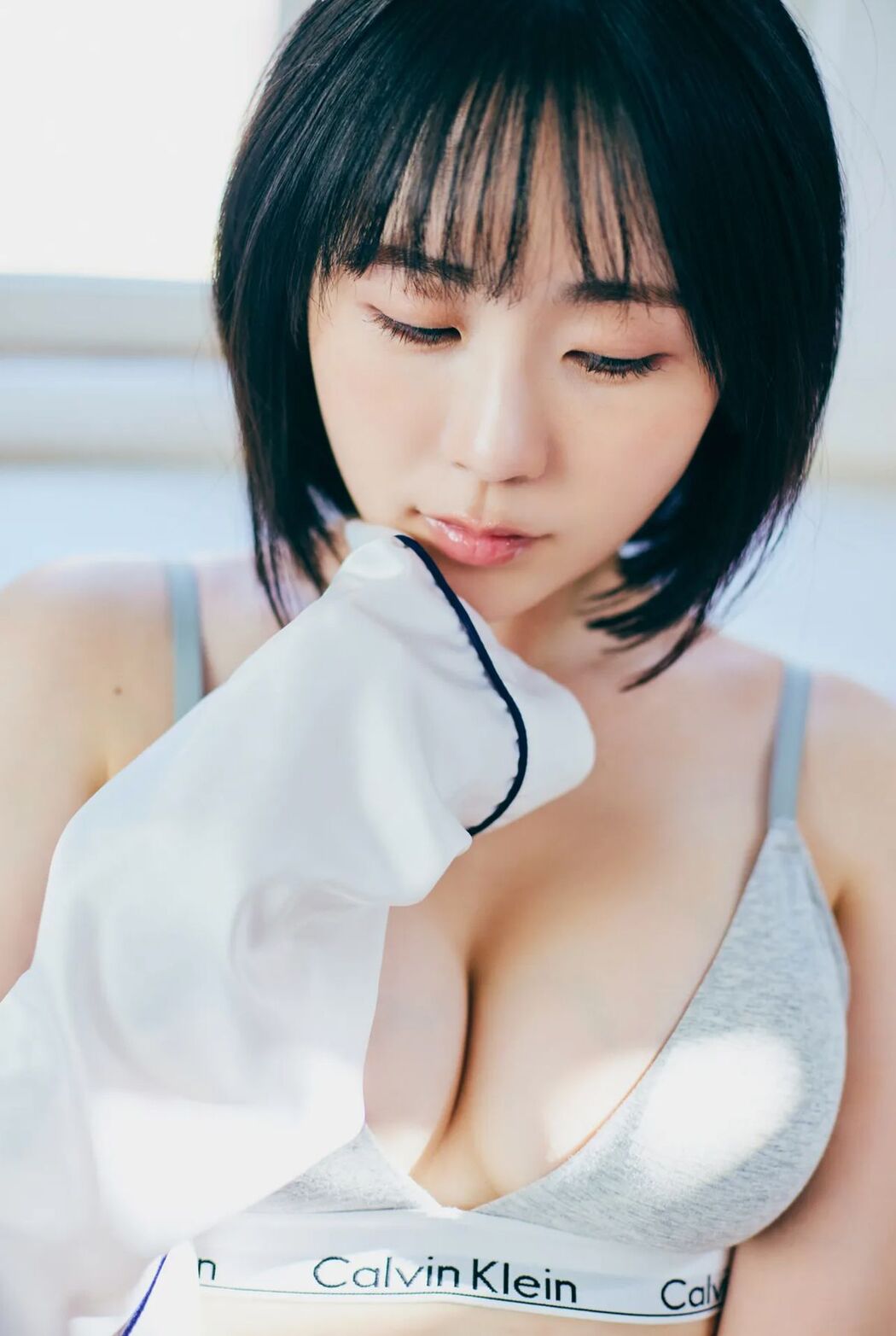 JP Yuki Yomichi 夜道雪 &#8211; うまれたてのゆき Part02 (63P)