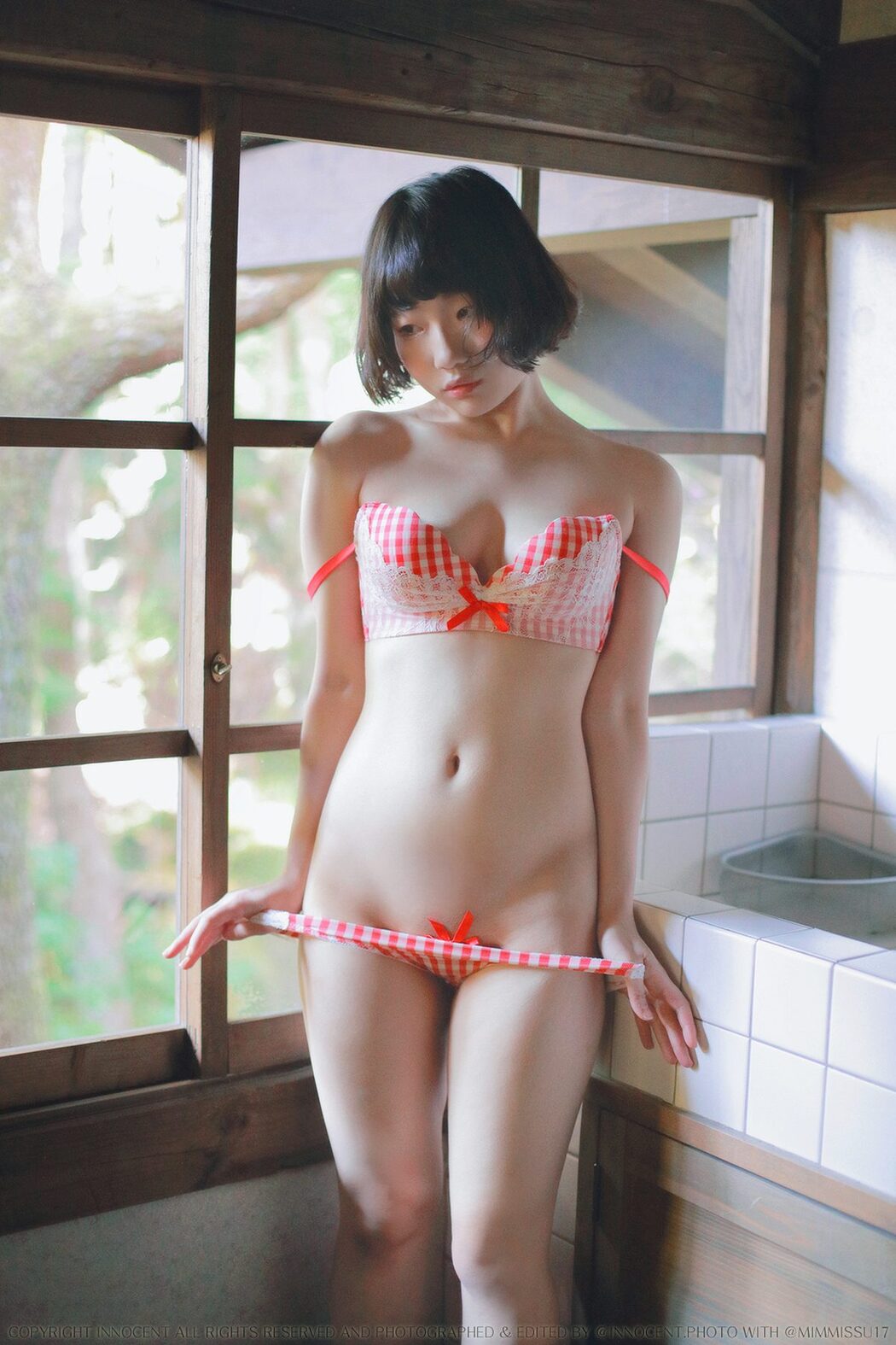 Mimmi 밈미 x Innocent E