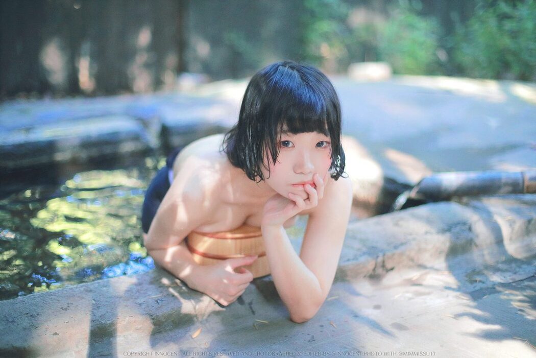 Mimmi 밈미 x Innocent E