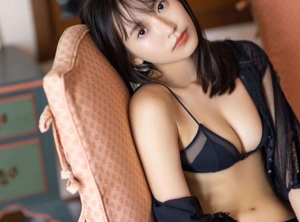 JP Shida Nene 志田音々 &#8211; ひみつ (74P)