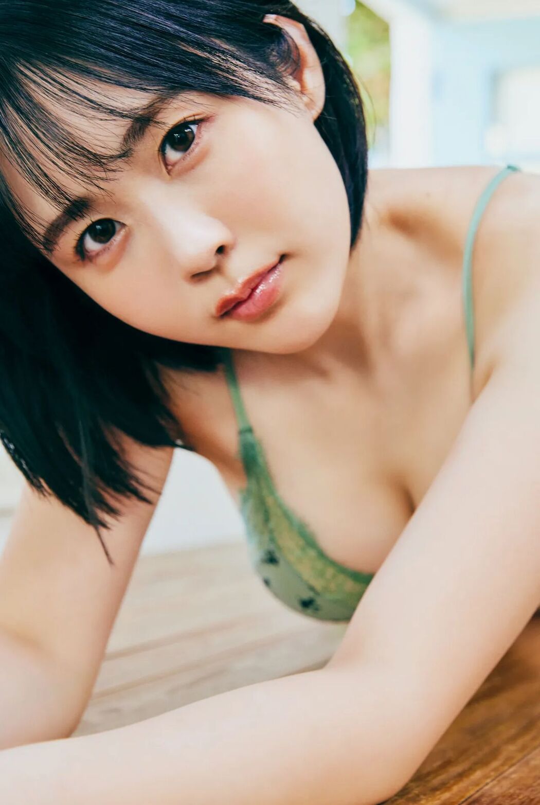 JP Yuki Yomichi 夜道雪 &#8211; うまれたてのゆき Part02 (63P)