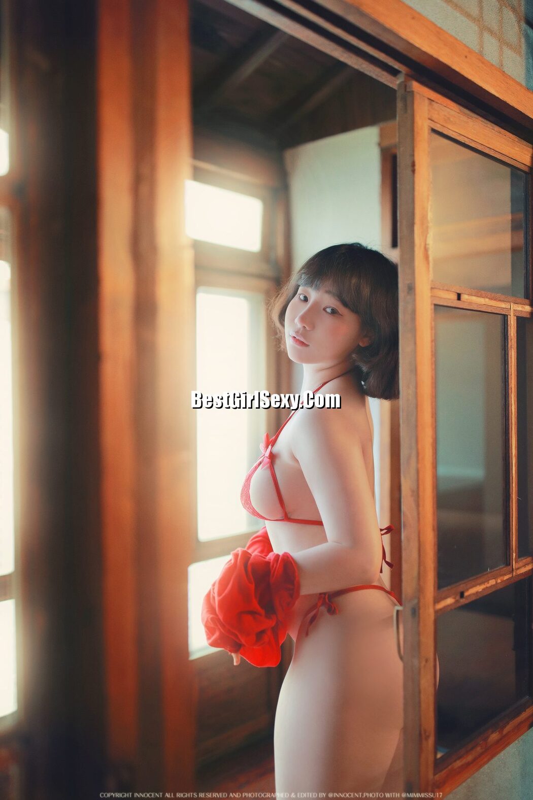 Mimmi 밈미 x Innocent D