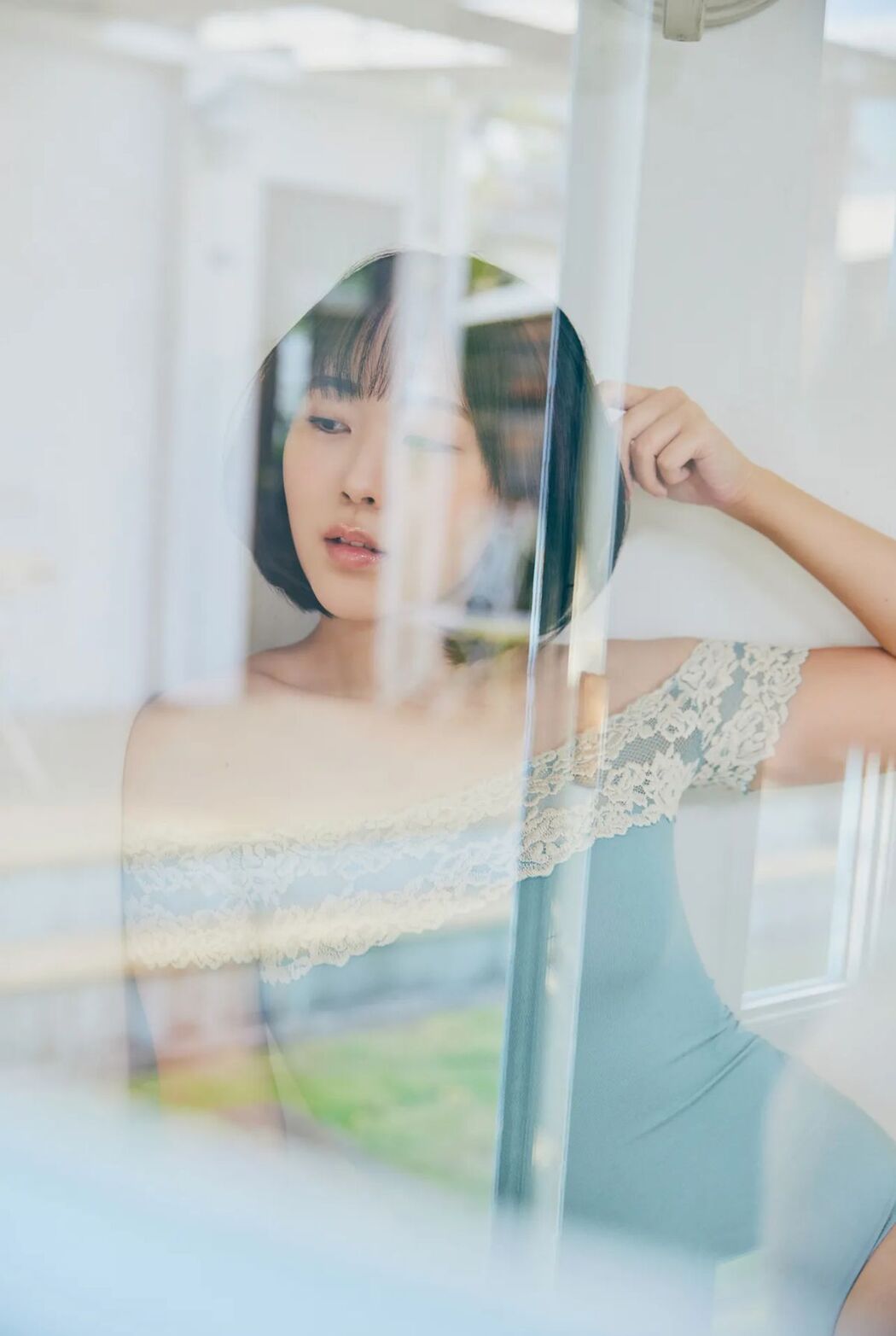 JP Yuki Yomichi 夜道雪 &#8211; うまれたてのゆき Part01 (64P)
