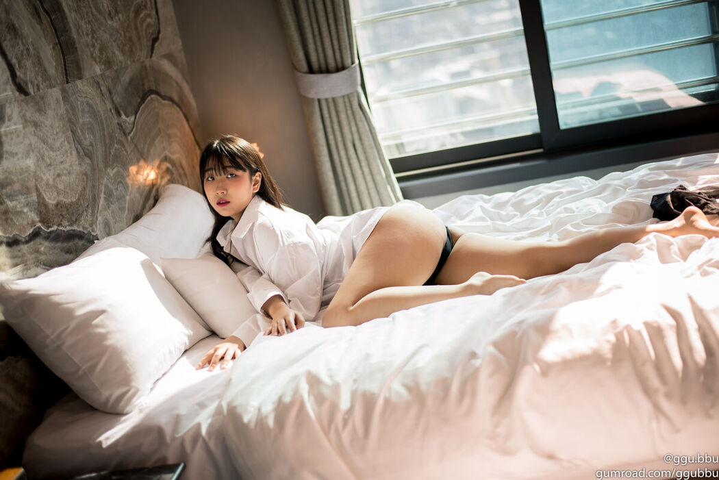 Made by Ggubbu Vol.05 – Black Stockings