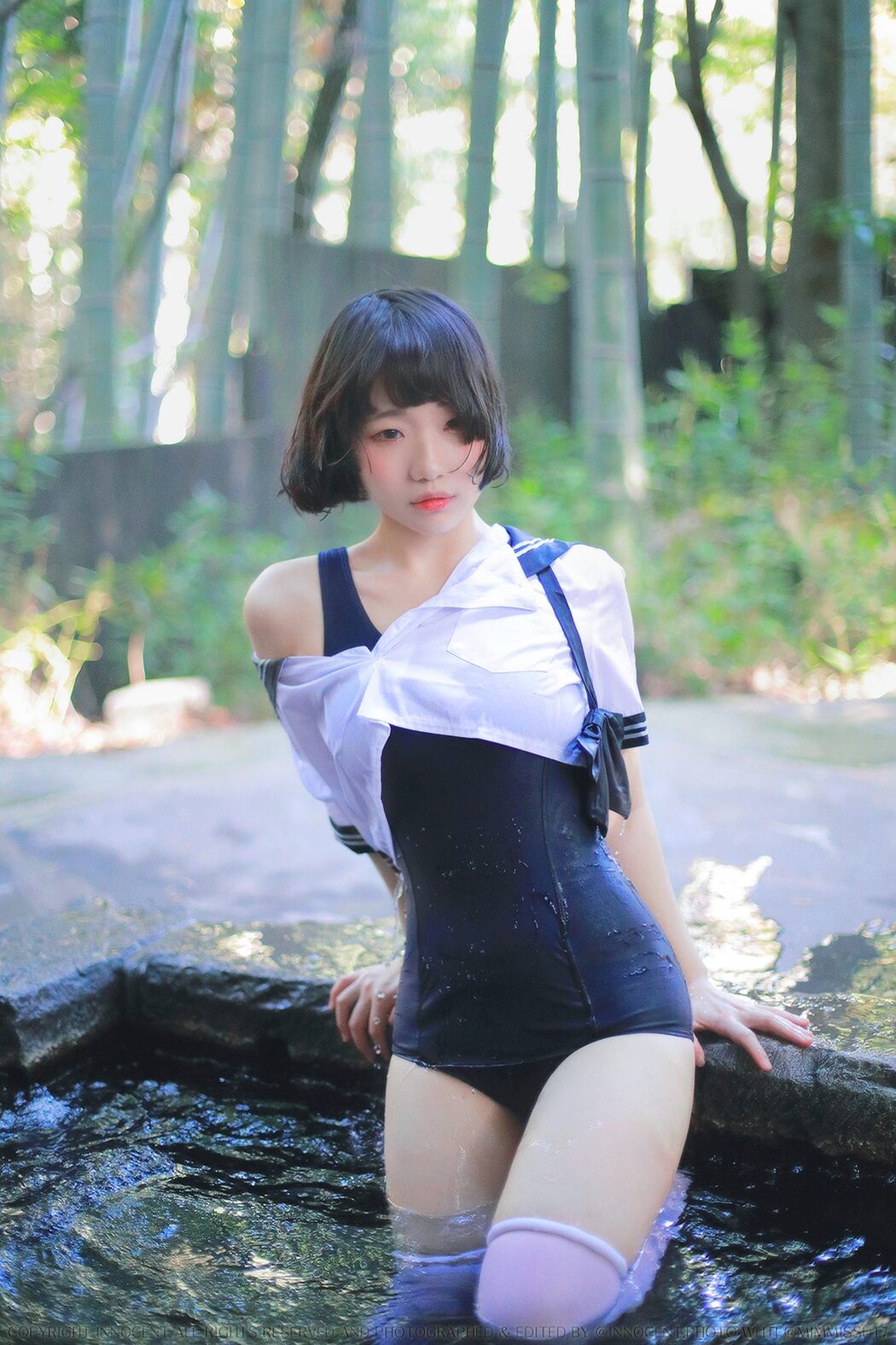 Mimmi 밈미 x Innocent E