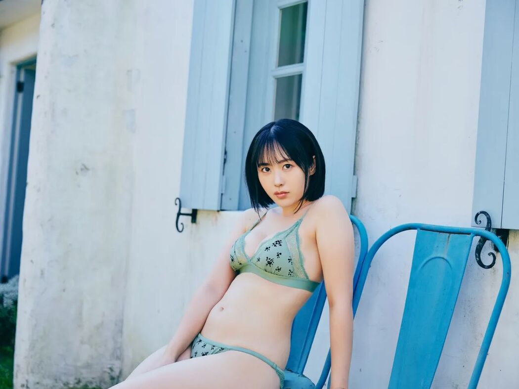 JP Yuki Yomichi 夜道雪 &#8211; うまれたてのゆき Part02 (63P)