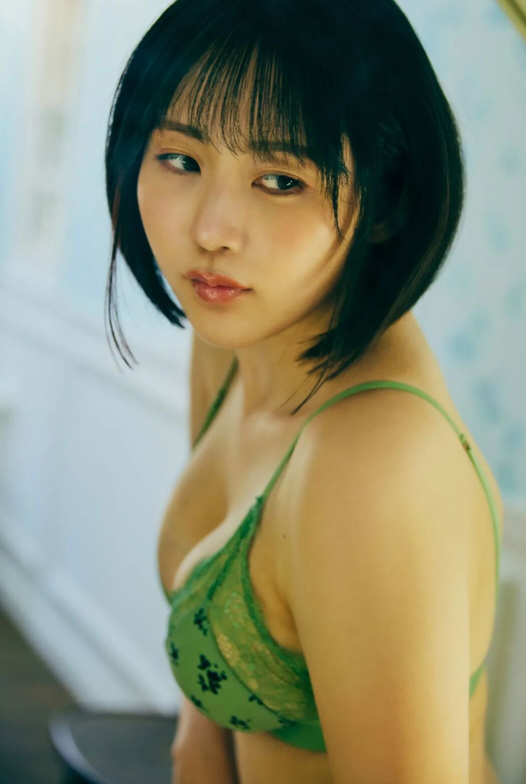 JP Yuki Yomichi 夜道雪 &#8211; うまれたてのゆき Part02 (63P)