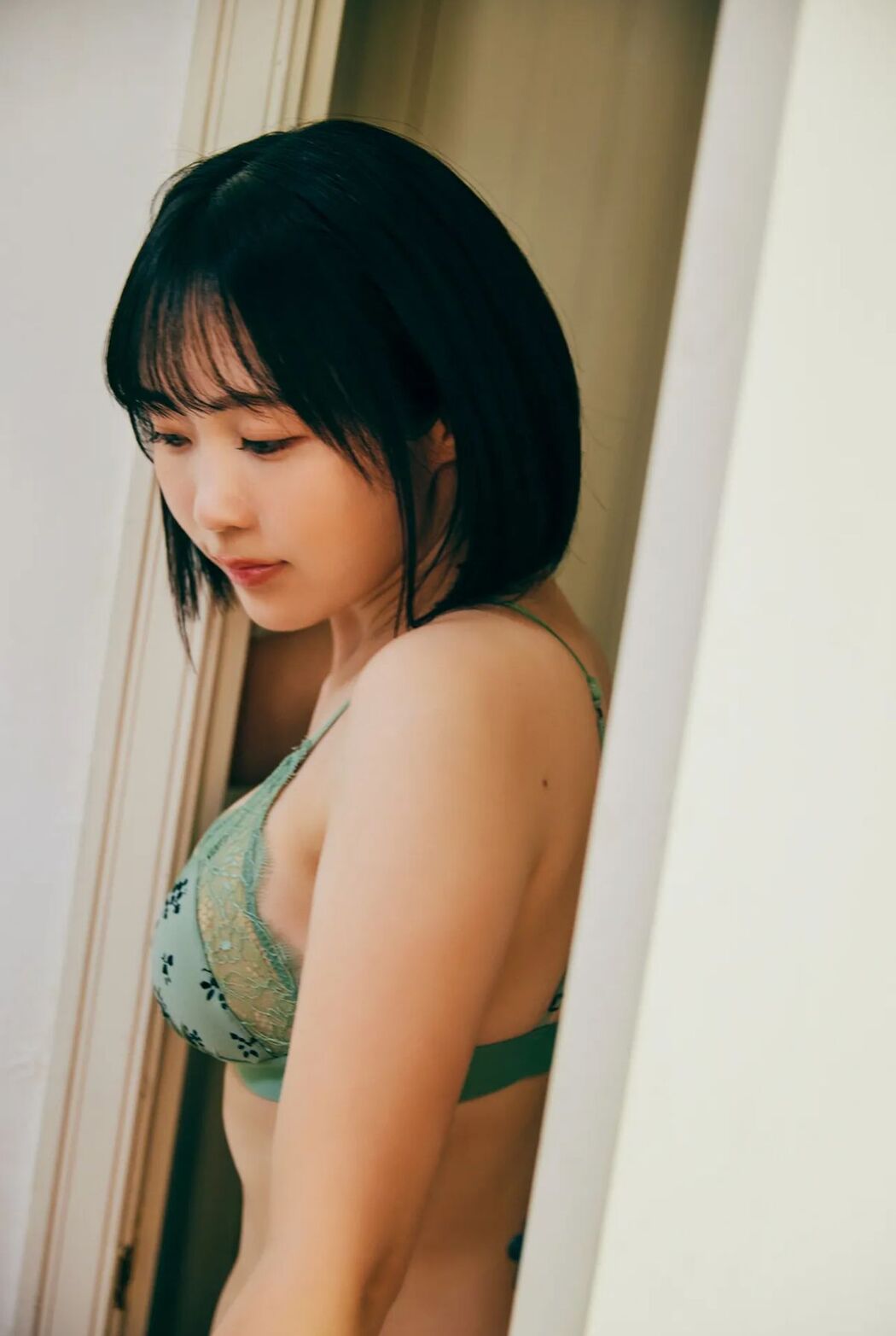 JP Yuki Yomichi 夜道雪 &#8211; うまれたてのゆき Part02 (63P)
