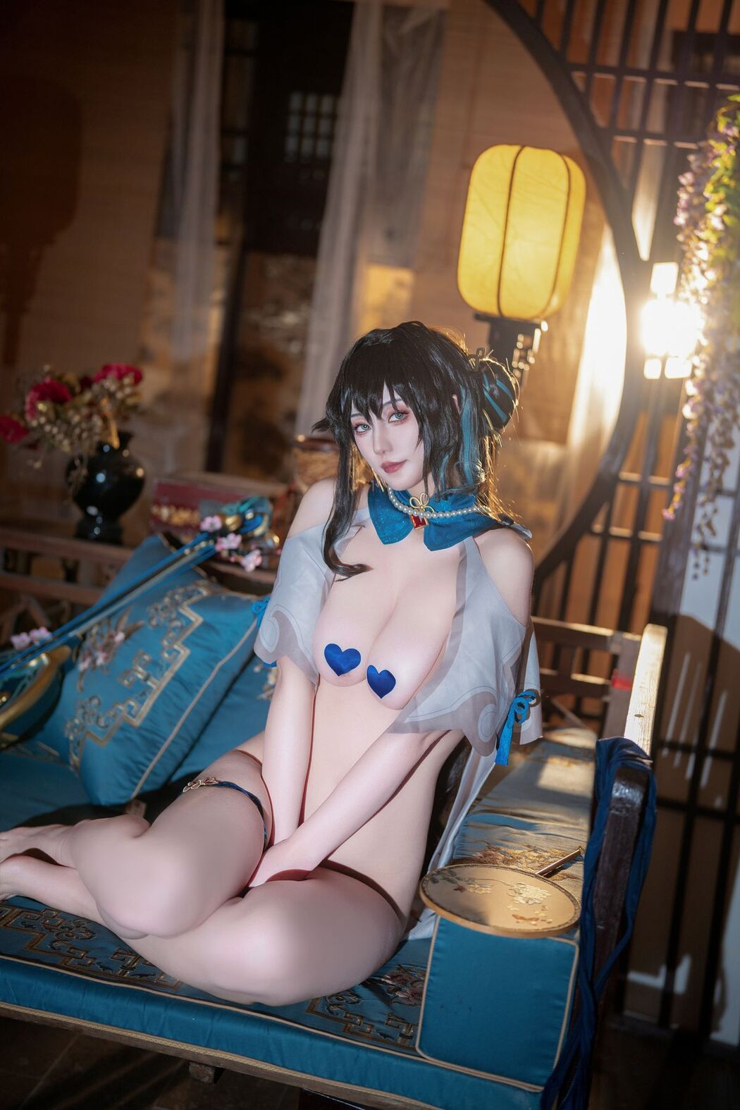 Coser@星澜是澜澜叫澜妹呀 – 崩坏星穹铁道 阮梅 (56P)