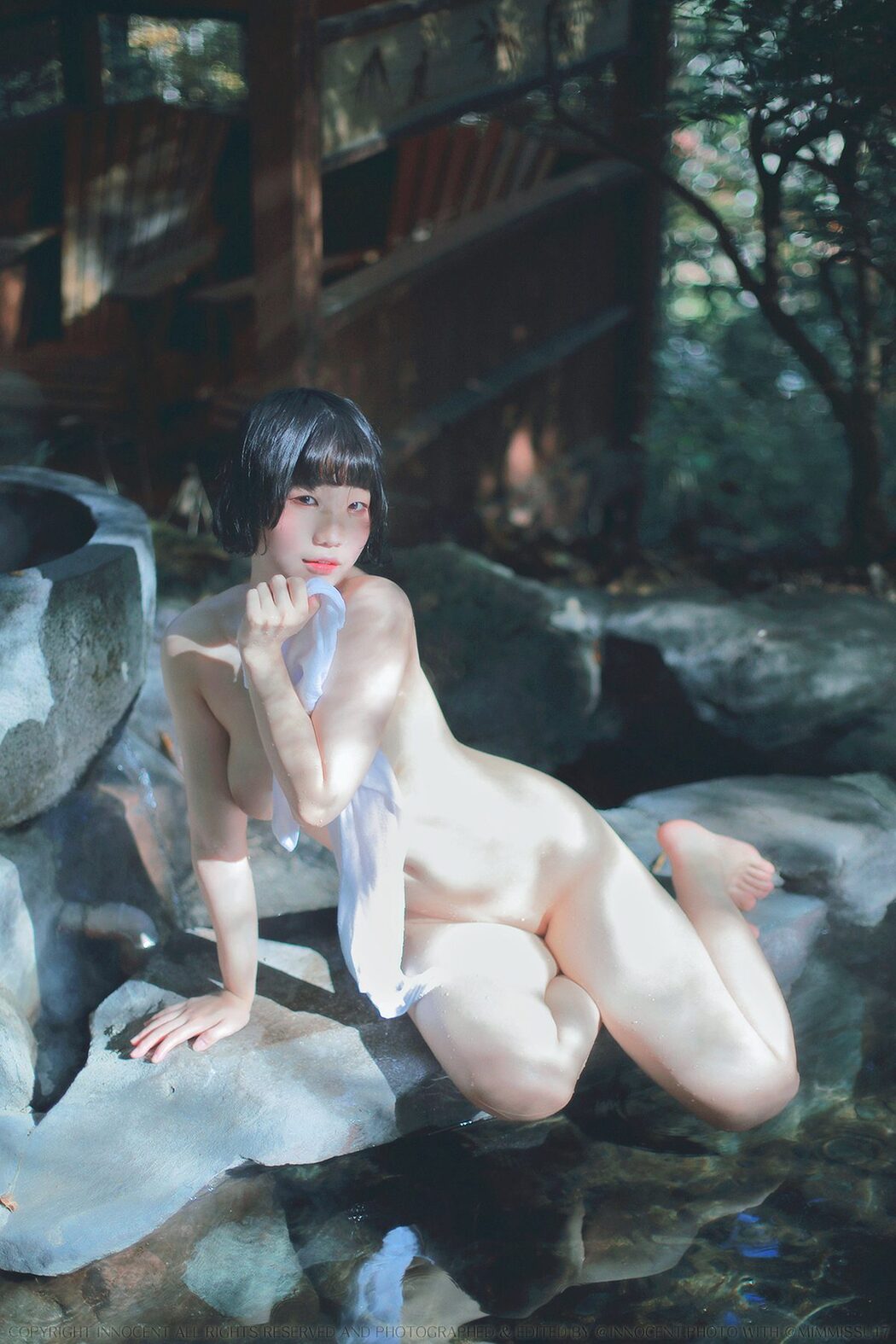 Mimmi 밈미 x Innocent D