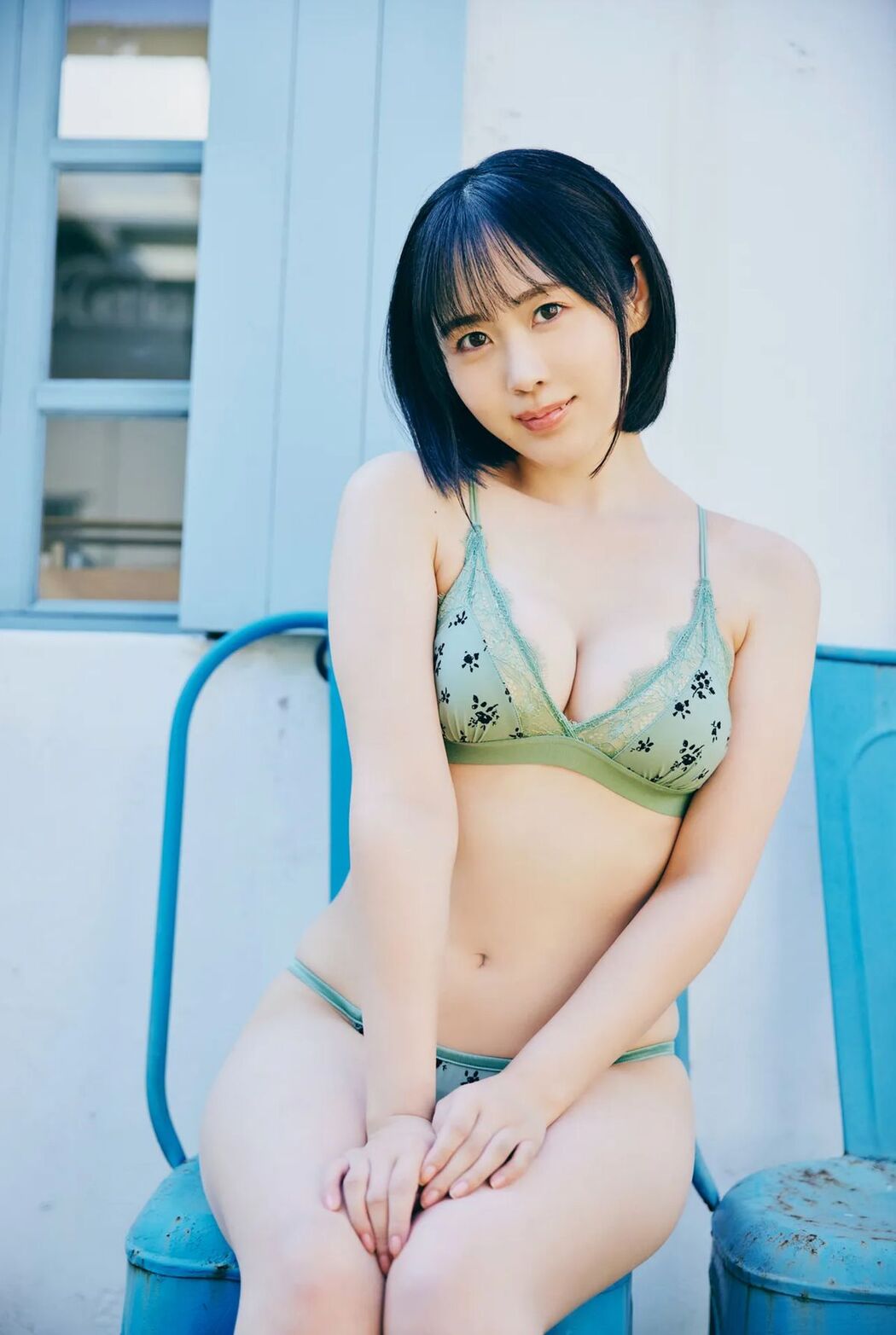 JP Yuki Yomichi 夜道雪 &#8211; うまれたてのゆき Part02 (63P)