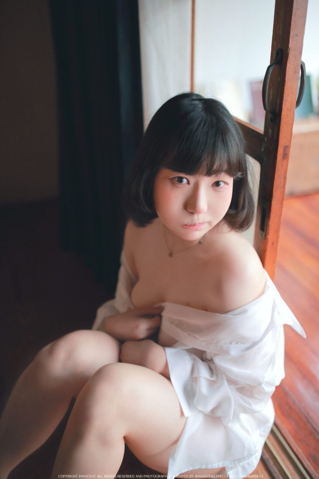 Mimmi 밈미 x Innocent D