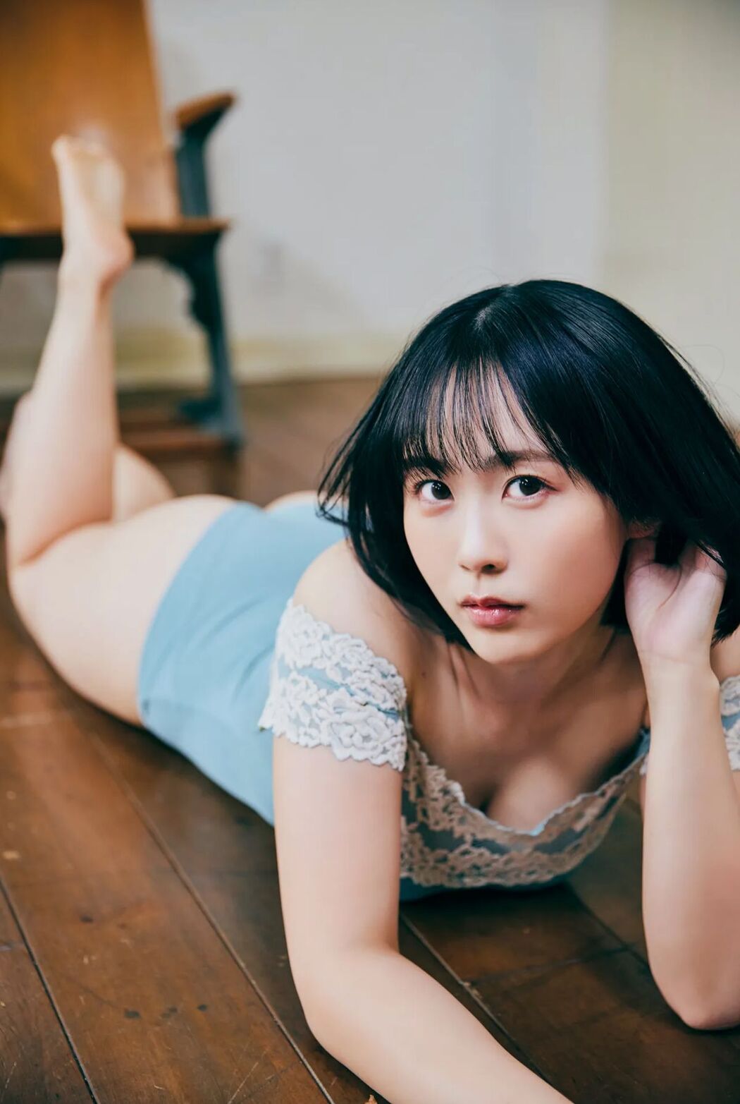 JP Yuki Yomichi 夜道雪 – うまれたてのゆき Part01 (64P)