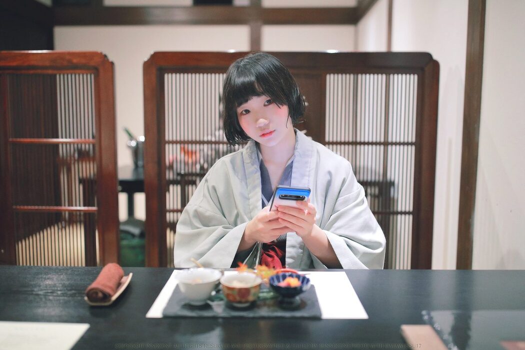 Mimmi 밈미 x Innocent A