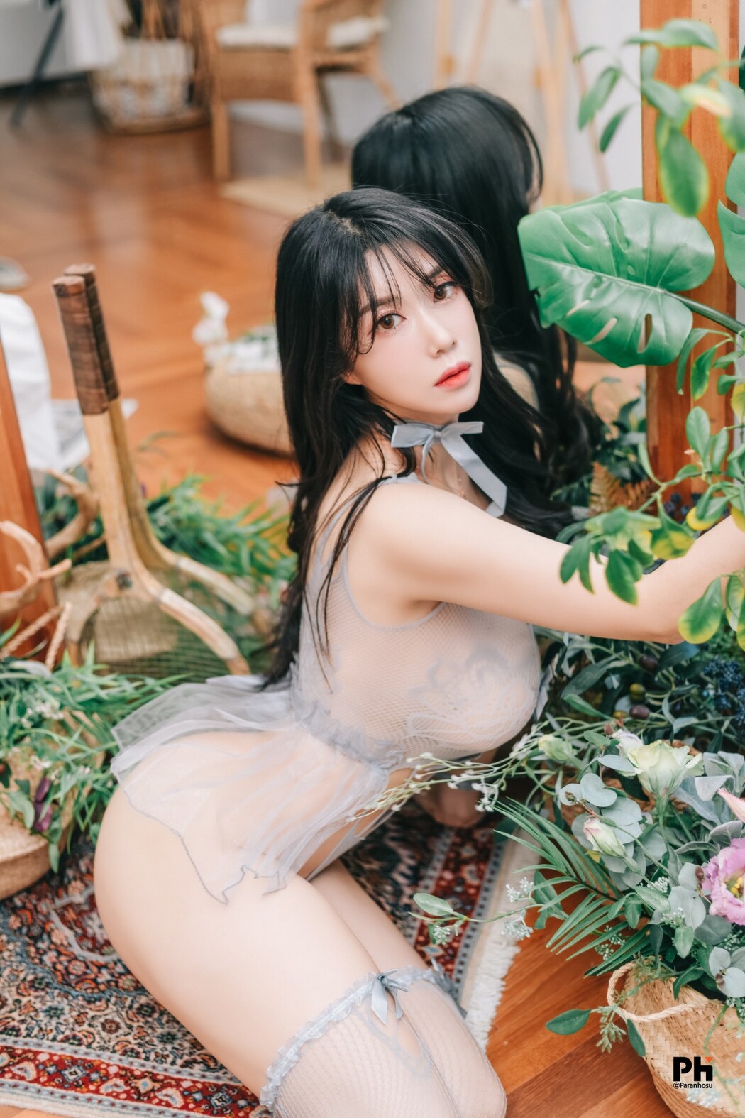 Paranhosu Sia_S22 Real Doll