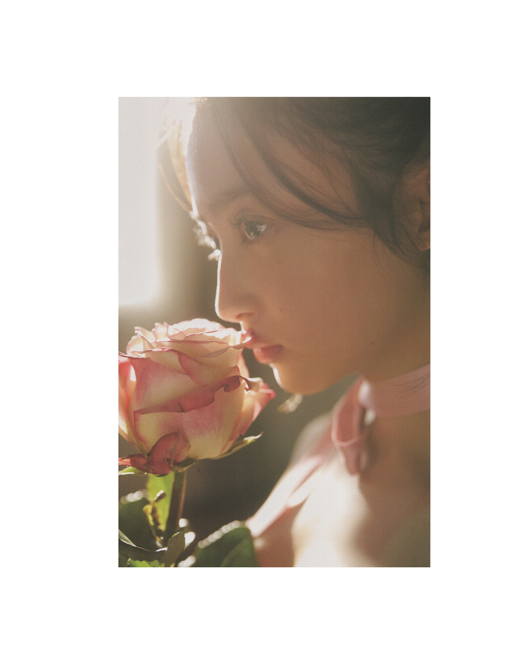 Nagi Inoue 井上和, 1st写真集 ～モノローグ～ Set.04
