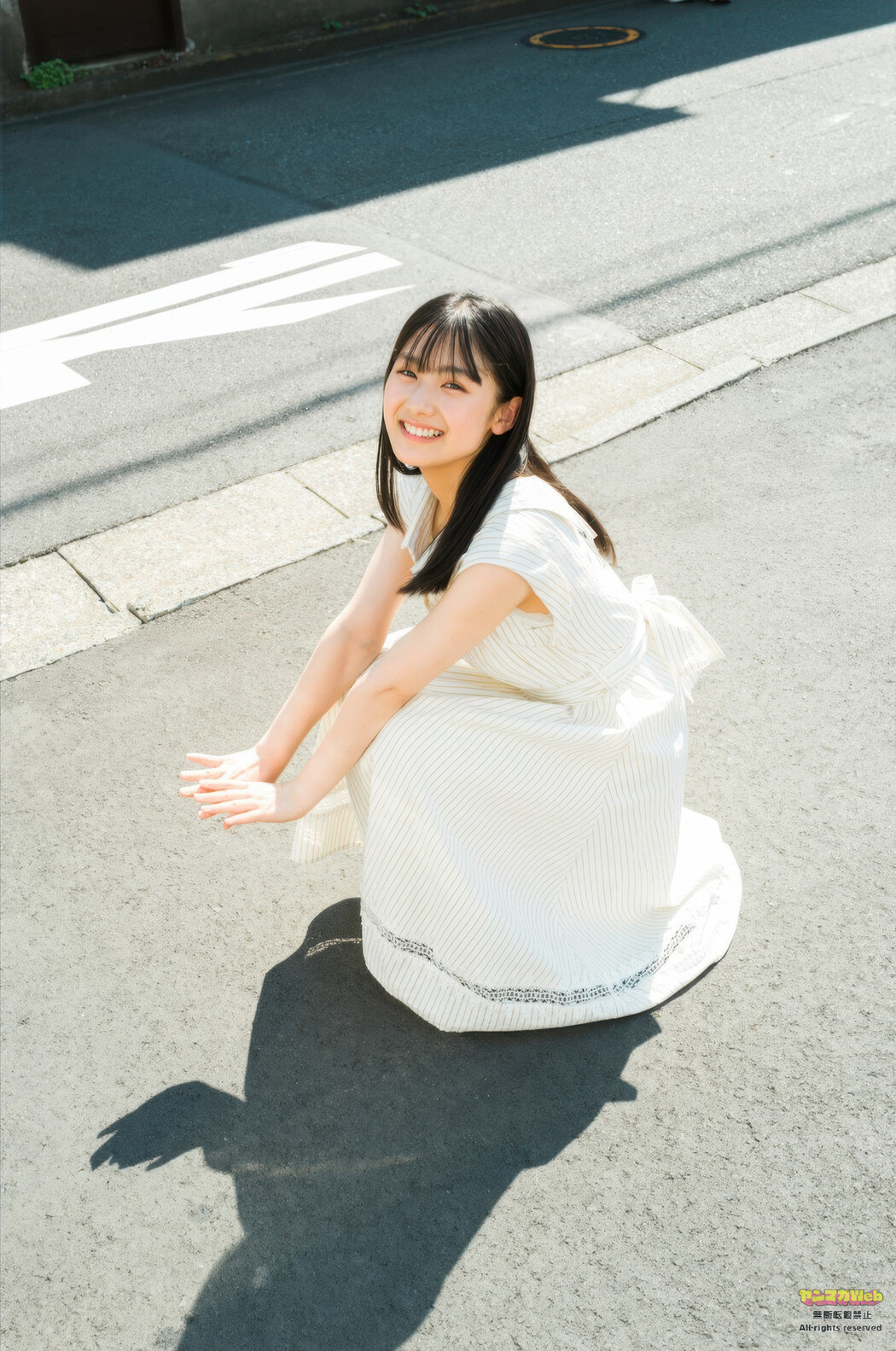 竹下優名・小國舞羽・藤本唯千夏, Young Magazine 2025 No.35 (ヤングマガジン 2025年35号)