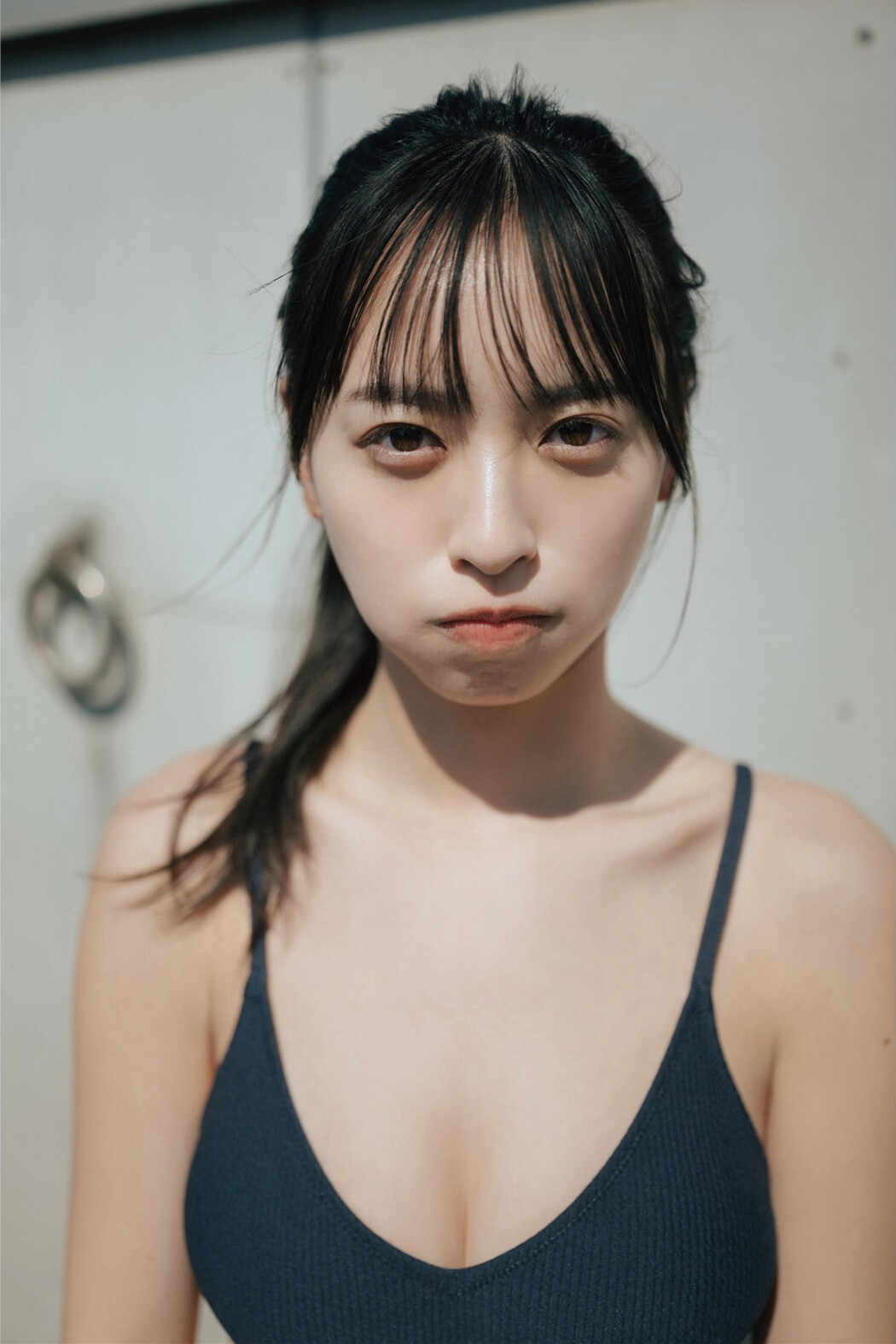Riko Otsuki 大槻りこ, FLASHデジタル写真集 『朝陽と&#8230;』 Set.04