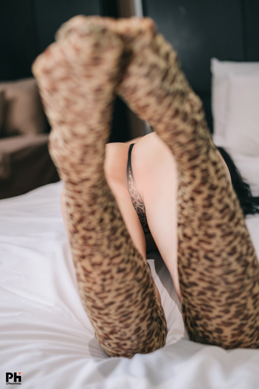 Paranhosu Sia_S22 Photo Book Vol.6 – Leopard