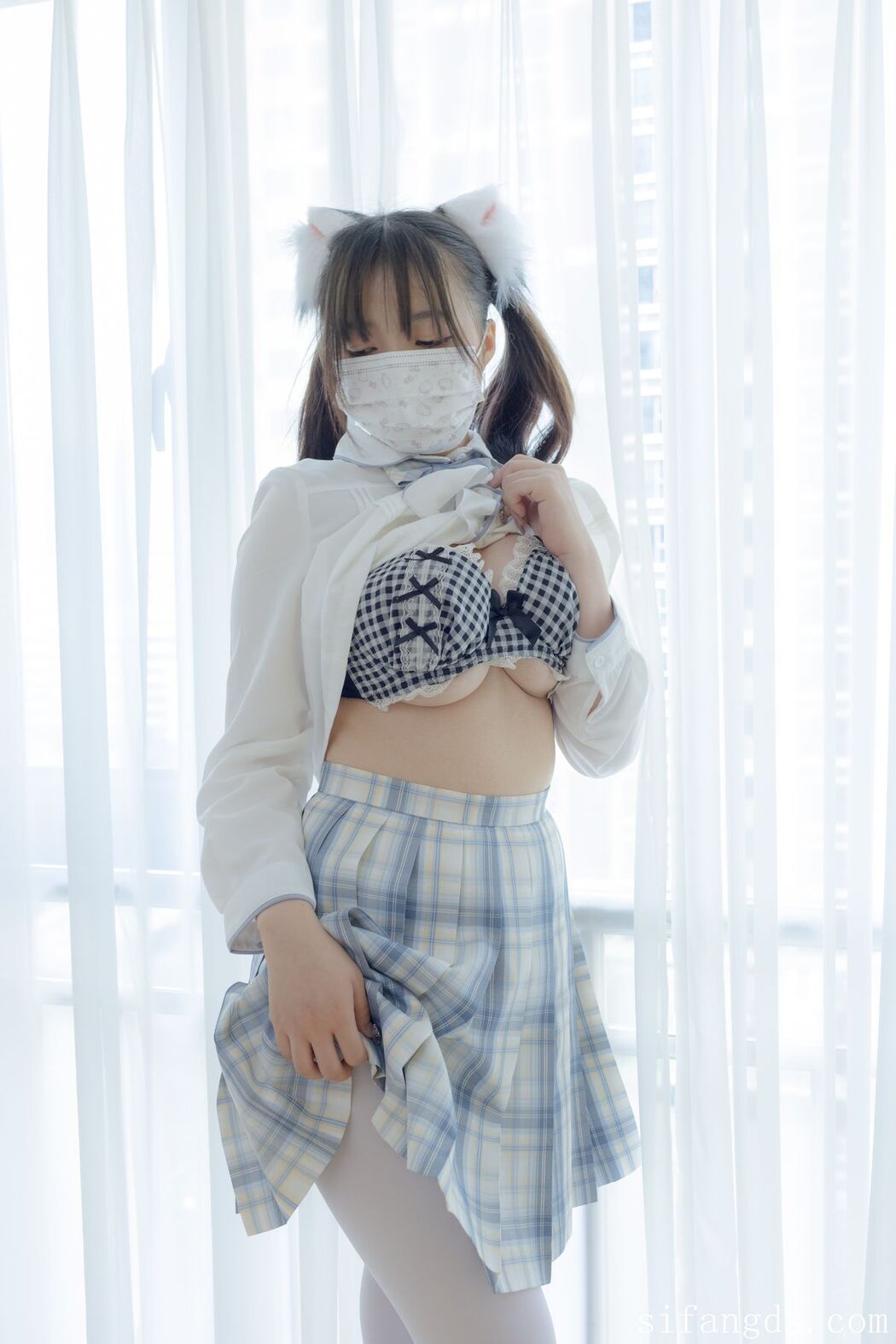 Shao Nu Zhi Xu 少女秩序 – 超级VIP 内部高价定制 R18 JK束缚 Part02 (61P)