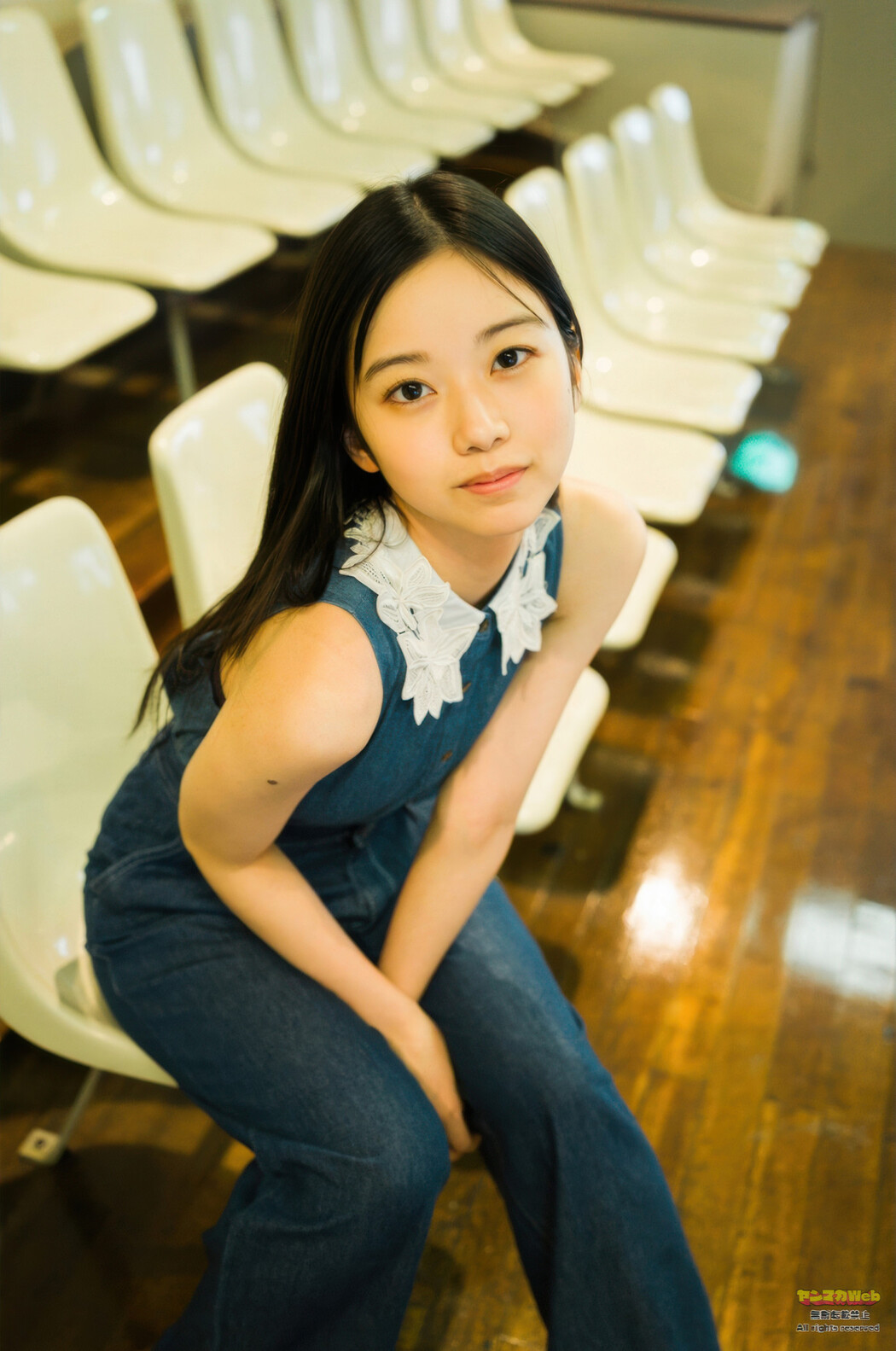 松尾そのま・泉有乃・北里琉, Young Magazine 2025 No.35 (ヤングマガジン 2025年35号)