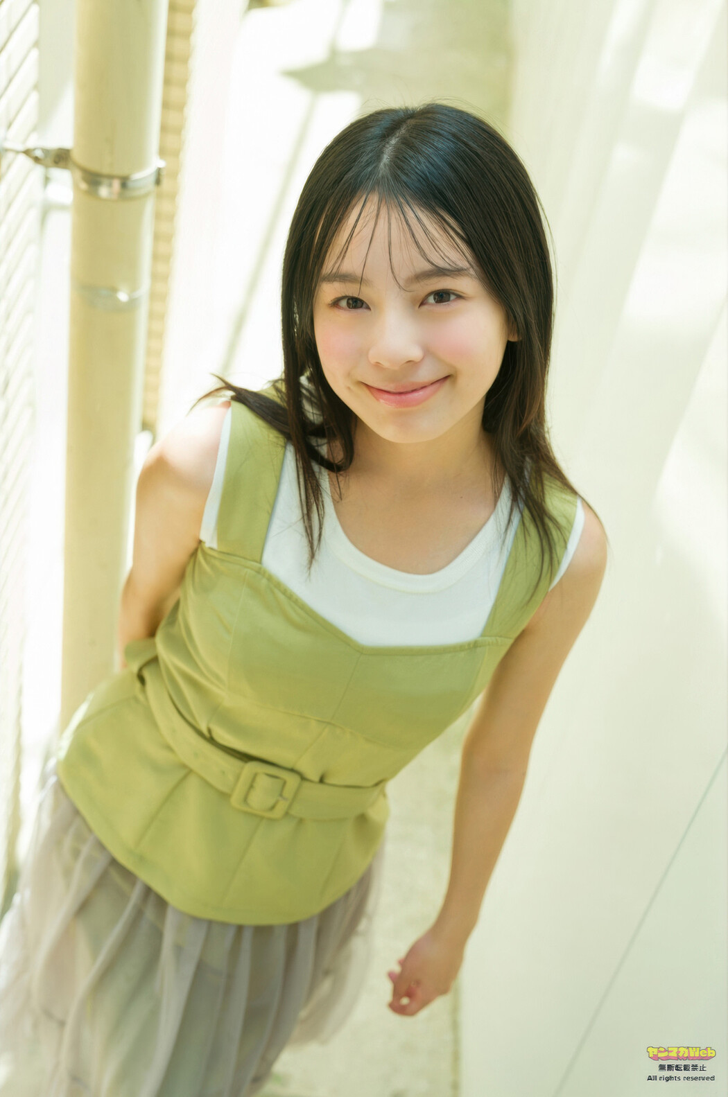 竹下優名・小國舞羽・藤本唯千夏, Young Magazine 2025 No.35 (ヤングマガジン 2025年35号)