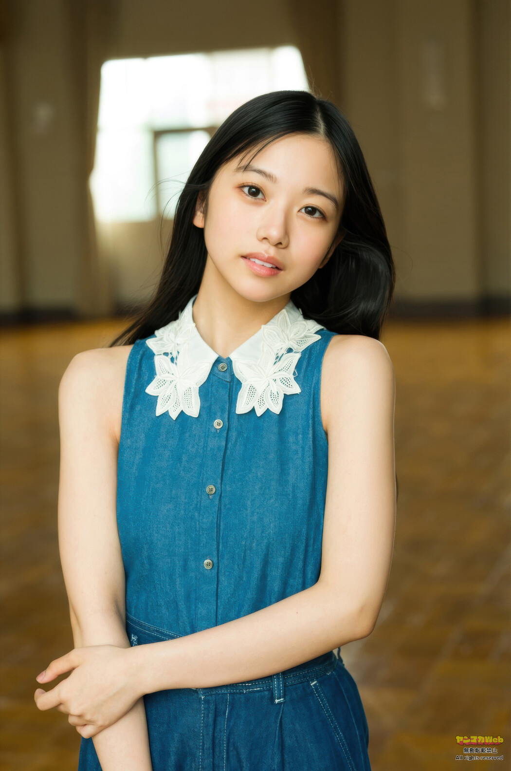 松尾そのま・泉有乃・北里琉, Young Magazine 2025 No.35 (ヤングマガジン 2025年35号)