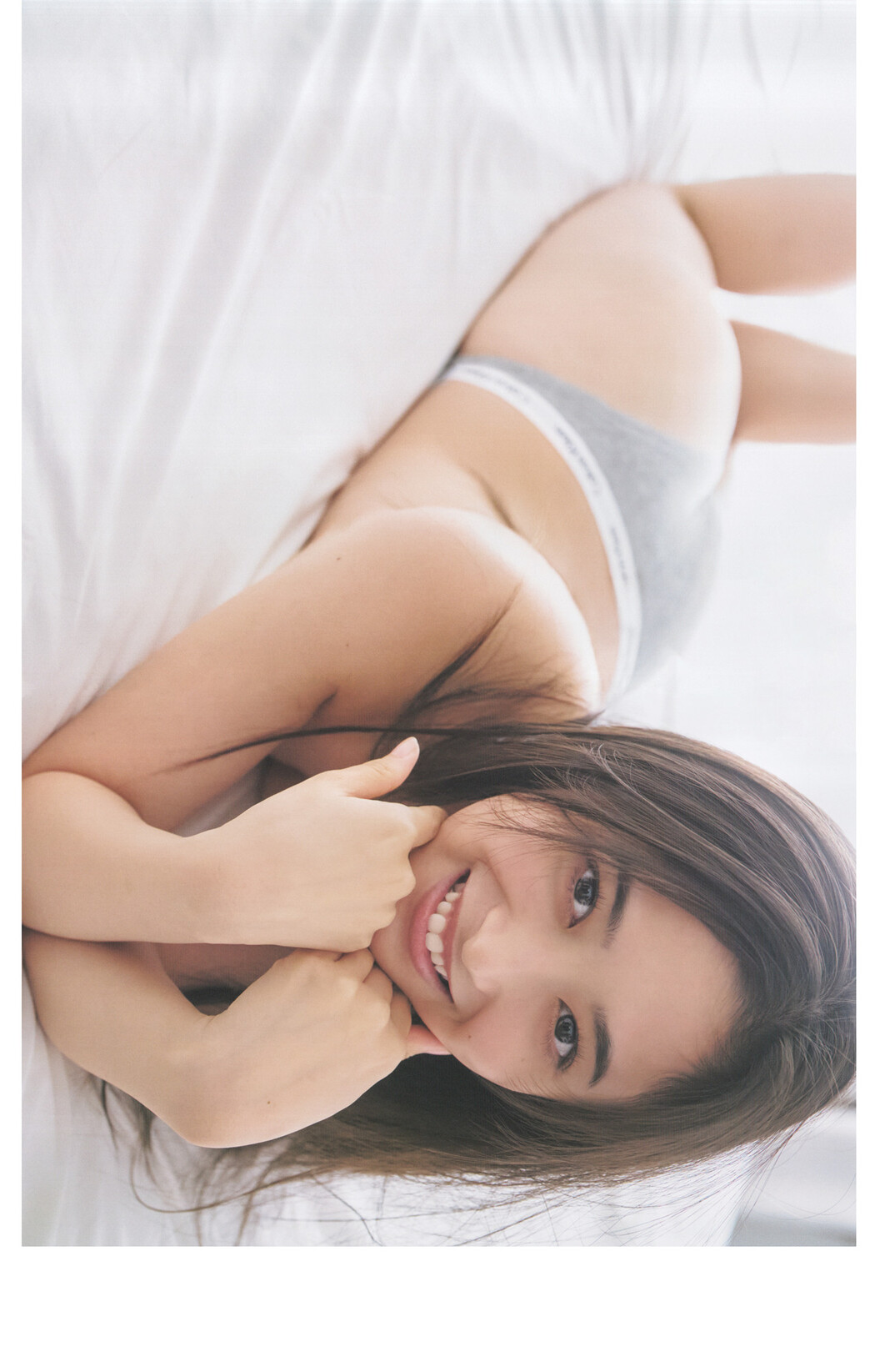 Nagi Inoue 井上和, 1st写真集 ～モノローグ～ Set.05