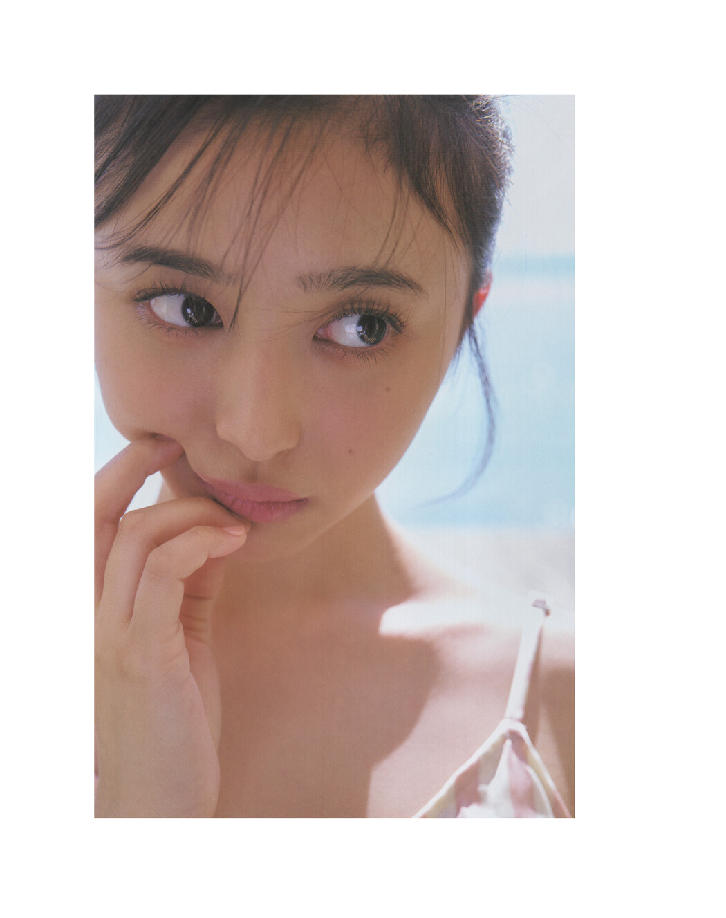 Nagi Inoue 井上和, 1st写真集 ～モノローグ～ Set.05