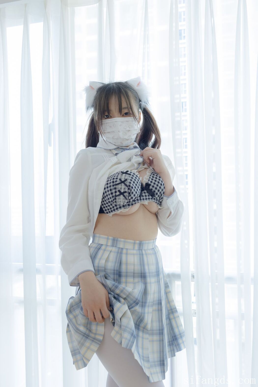 Shao Nu Zhi Xu 少女秩序 – 超级VIP 内部高价定制 R18 JK束缚 Part02 (61P)
