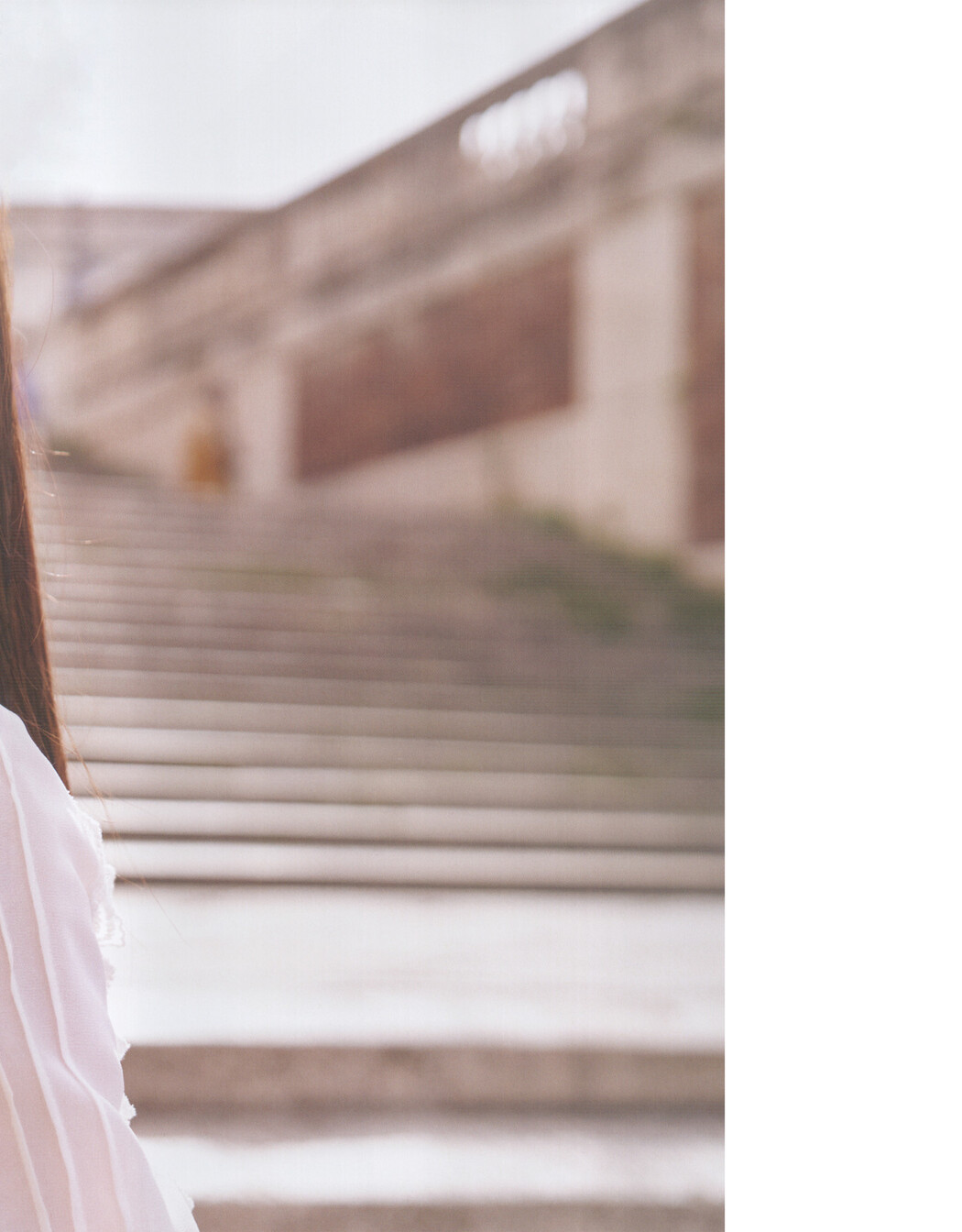 Nagi Inoue 井上和, 1st写真集 ～モノローグ～ Set.04