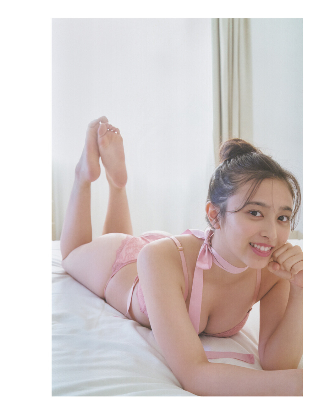 Nagi Inoue 井上和, 1st写真集 ～モノローグ～ Set.04