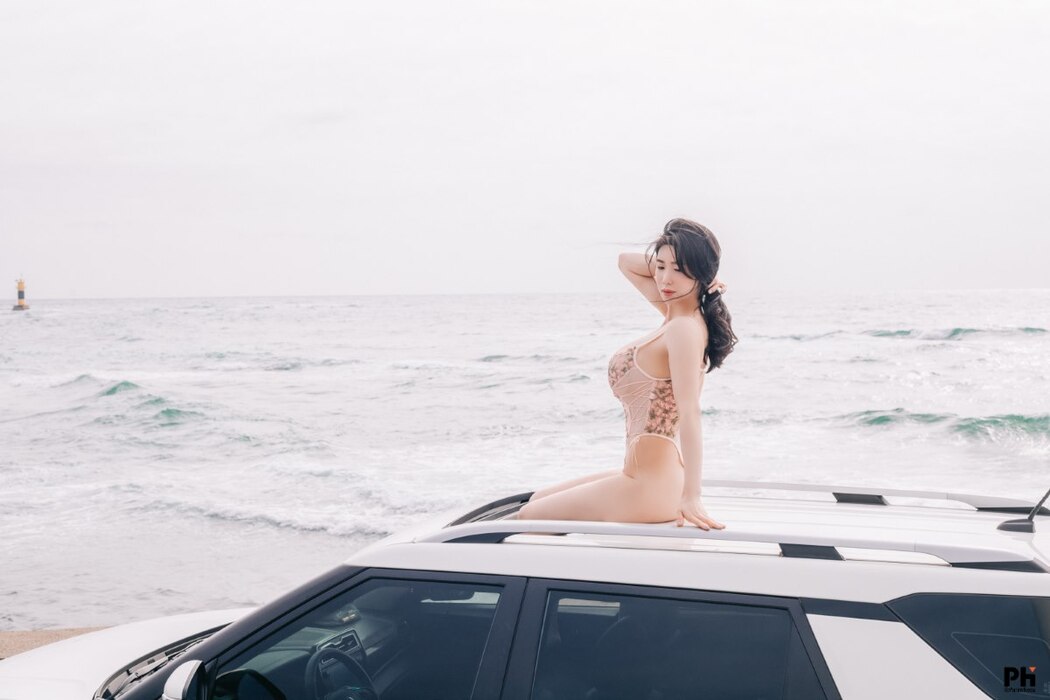 Paranhosu Sia_S22 Photo Book Vol.8 – Sunshine