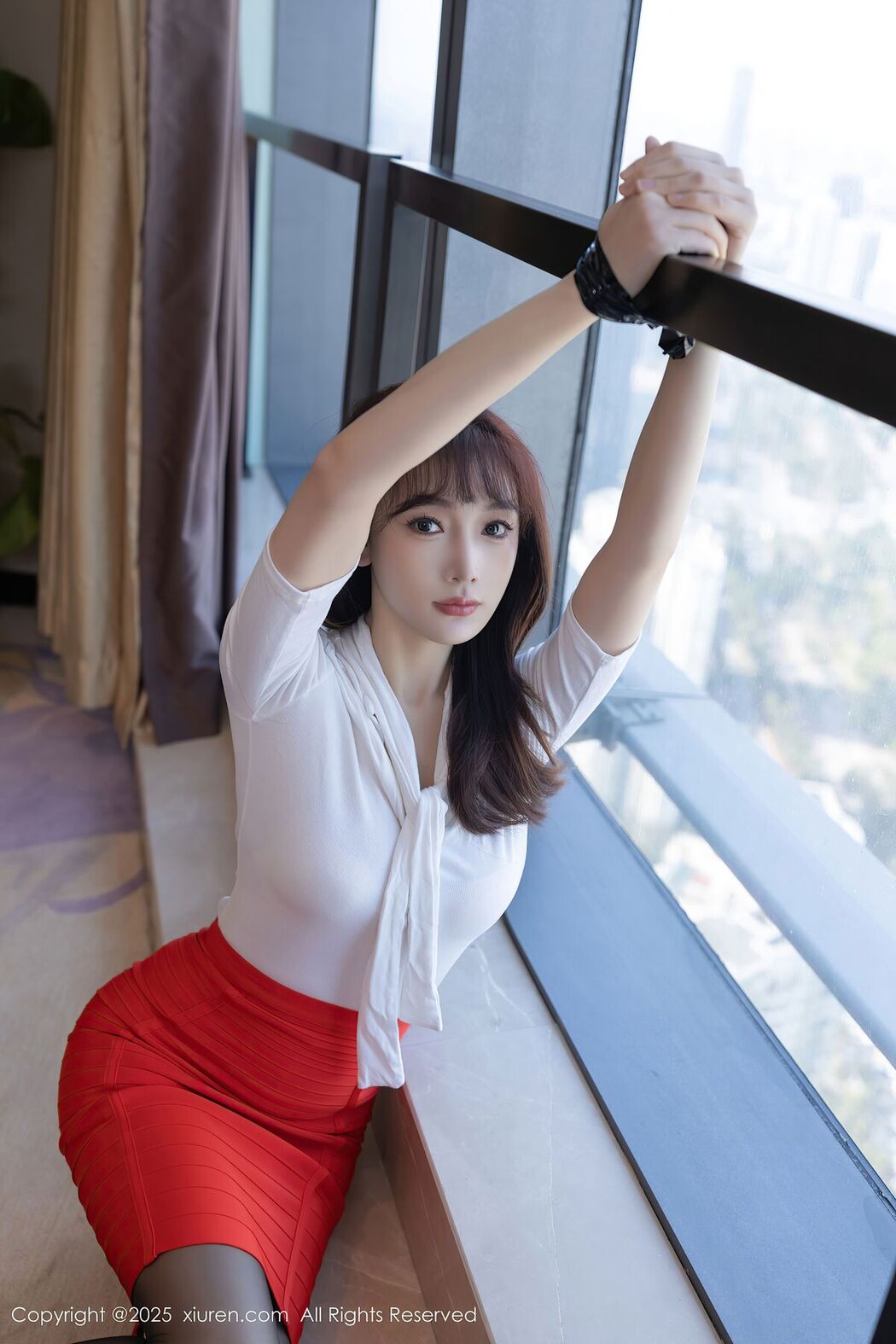 XiuRen秀人网 No.10014 陆萱萱 (82P)