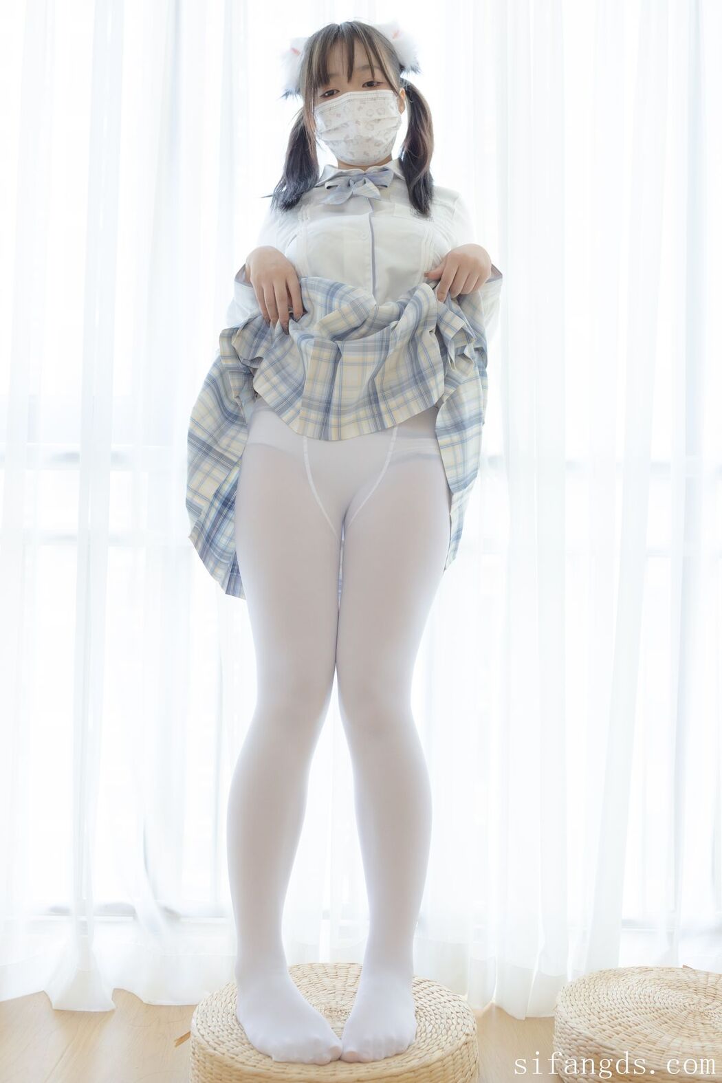 Shao Nu Zhi Xu 少女秩序 – 超级VIP 内部高价定制 R18 JK束缚 Part02 (61P)