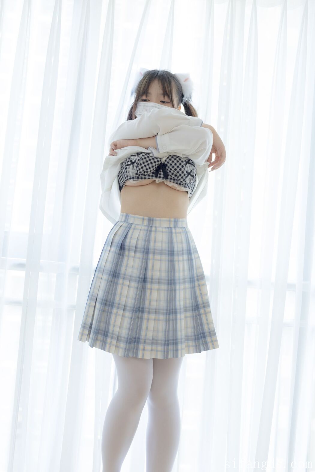 Shao Nu Zhi Xu 少女秩序 – 超级VIP 内部高价定制 R18 JK束缚 Part02 (61P)
