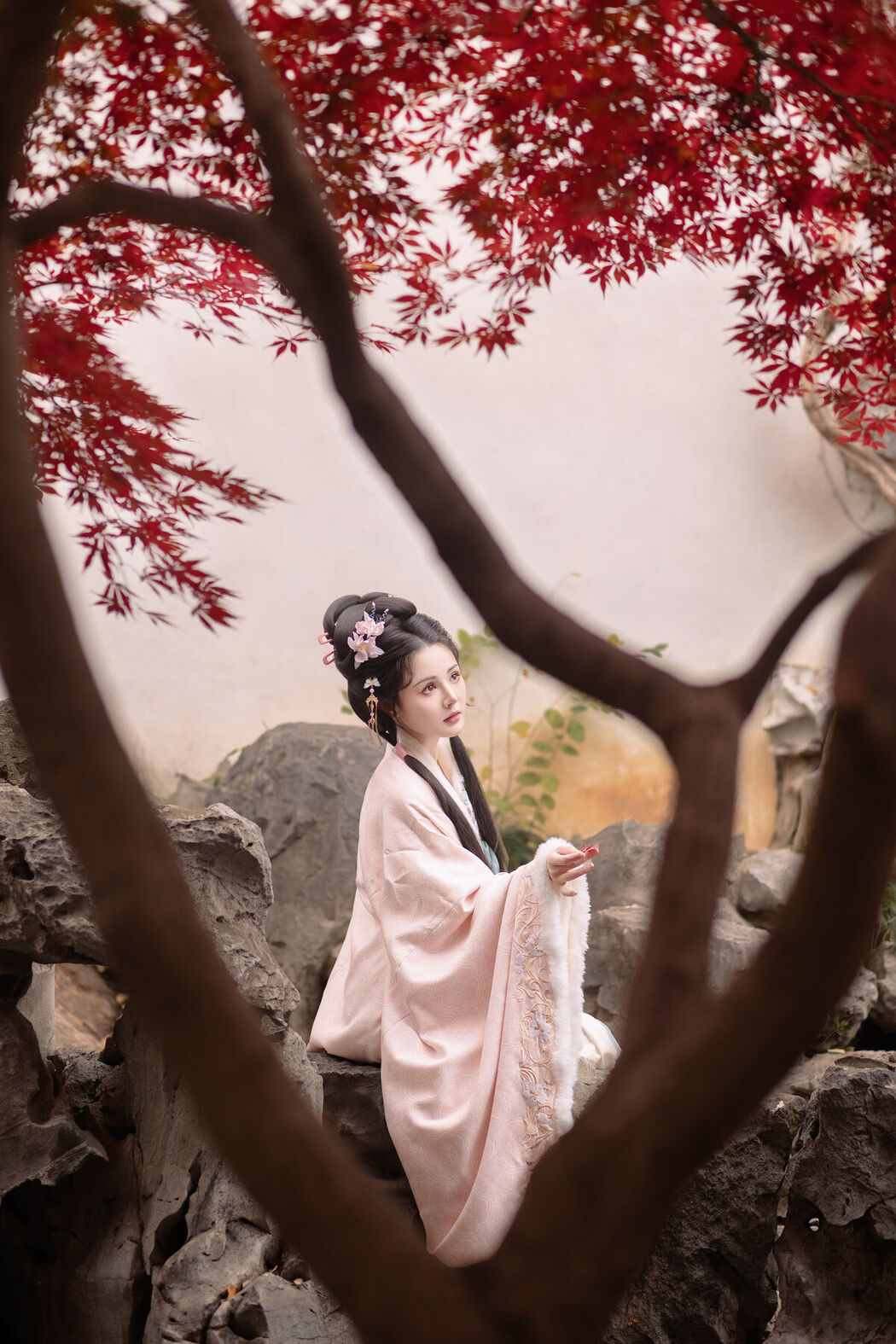 YiTuYu艺图语 Vol.8220 乔 (30P)